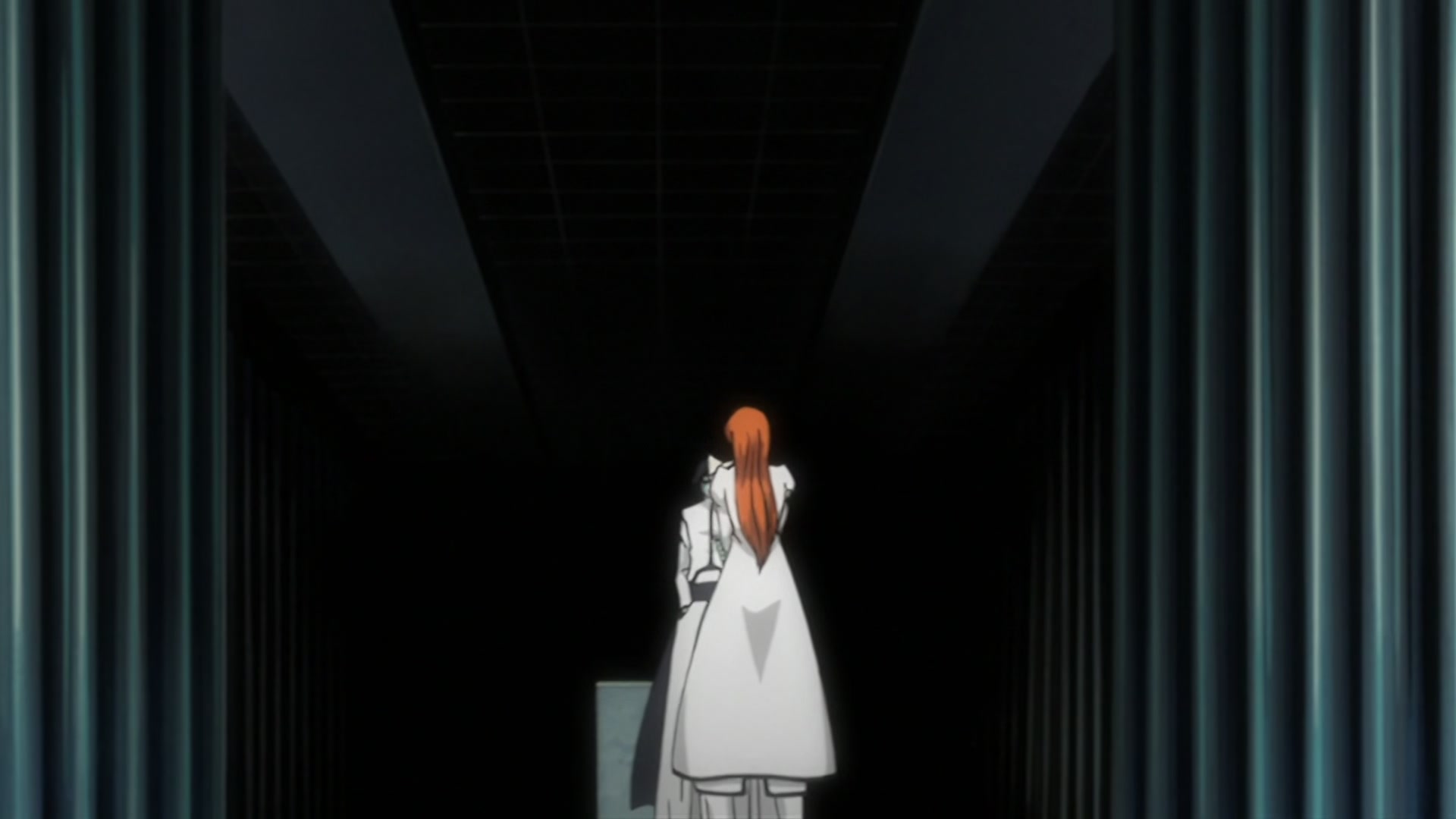 Bleach Ep 215: Defend Karakura Town! Entire Appearance of the Shinigami @ 00:20:07
