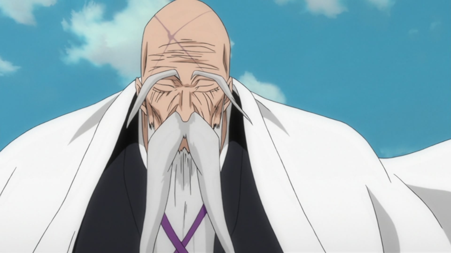 Bleach Ep 216: Elite! The Four Shinigami @ 00:02:03