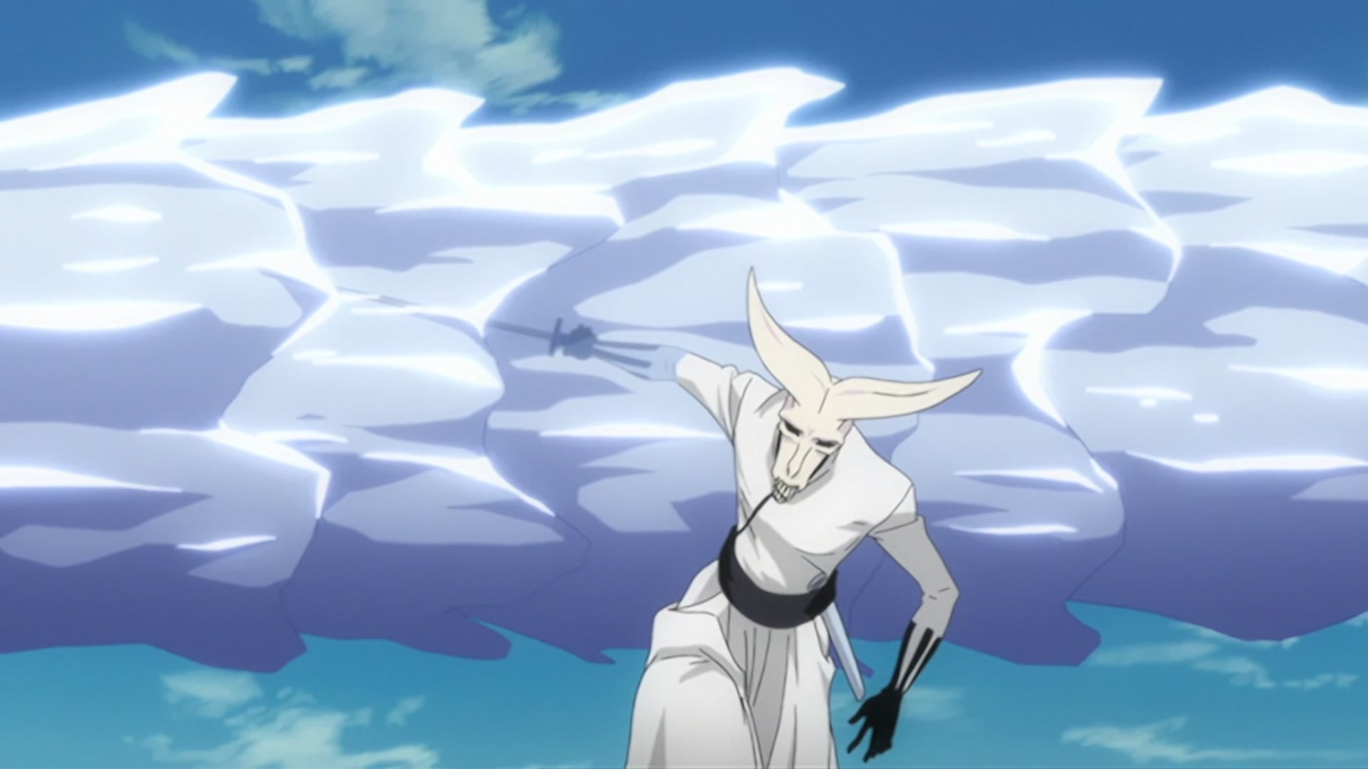 Bleach Ep 216: Elite! The Four Shinigami @ 00:04:16