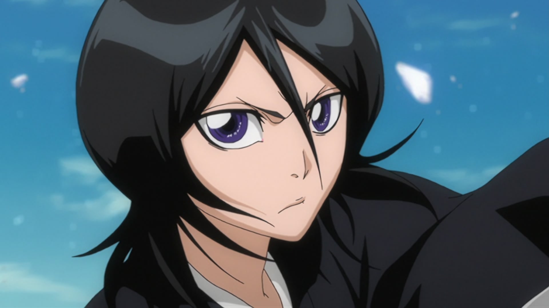 Bleach Ep 216: Elite! The Four Shinigami @ 00:04:21