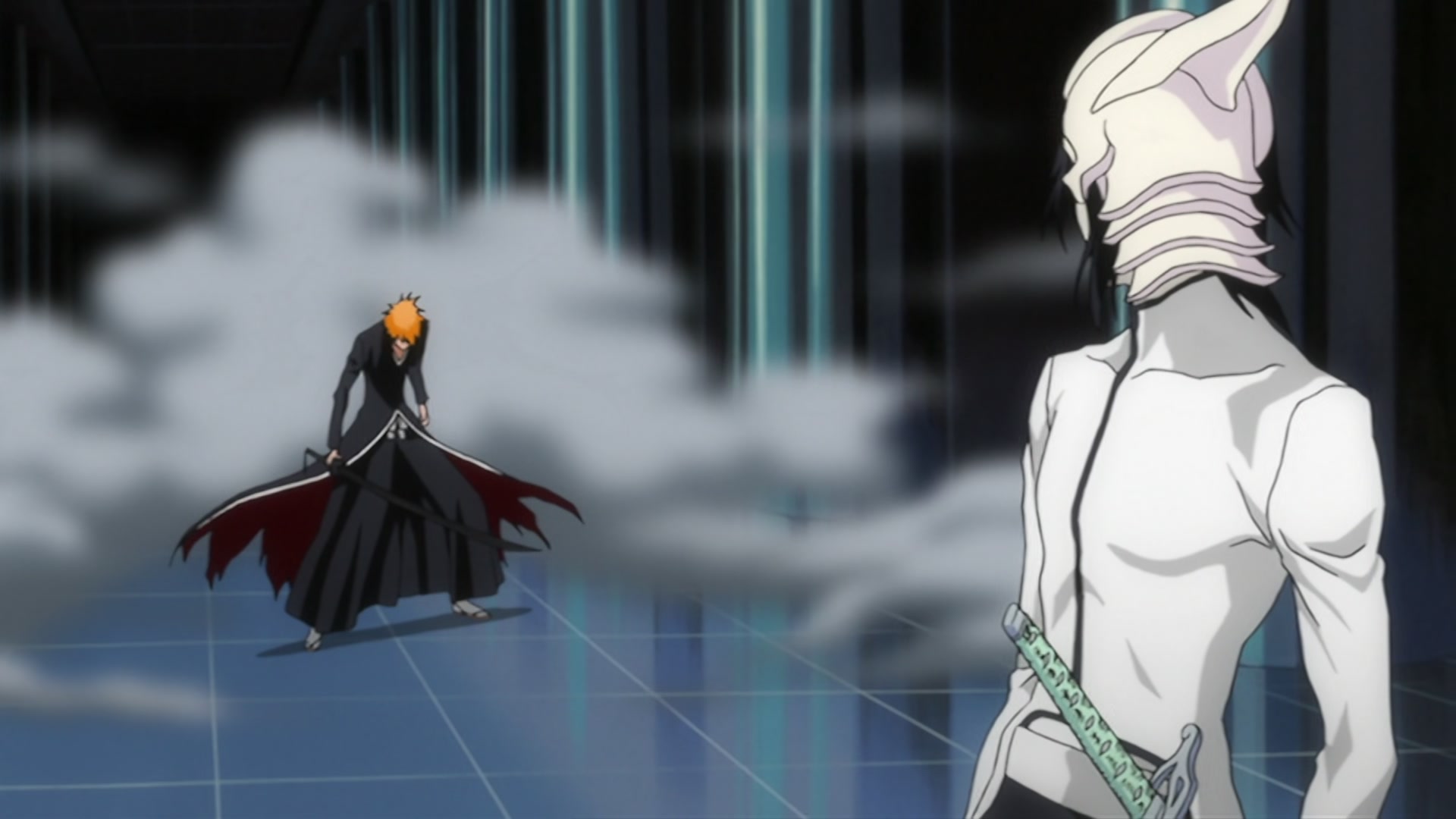 Bleach Ep 216: Elite! The Four Shinigami @ 00:05:51