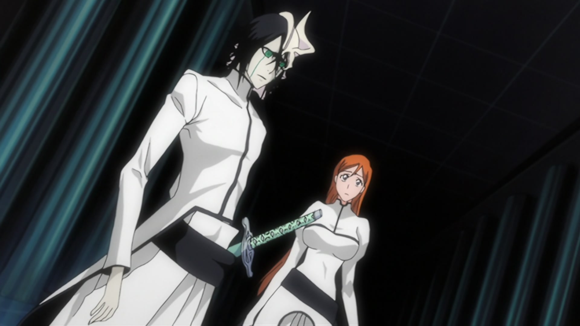 Bleach Ep 216: Elite! The Four Shinigami @ 00:06:44