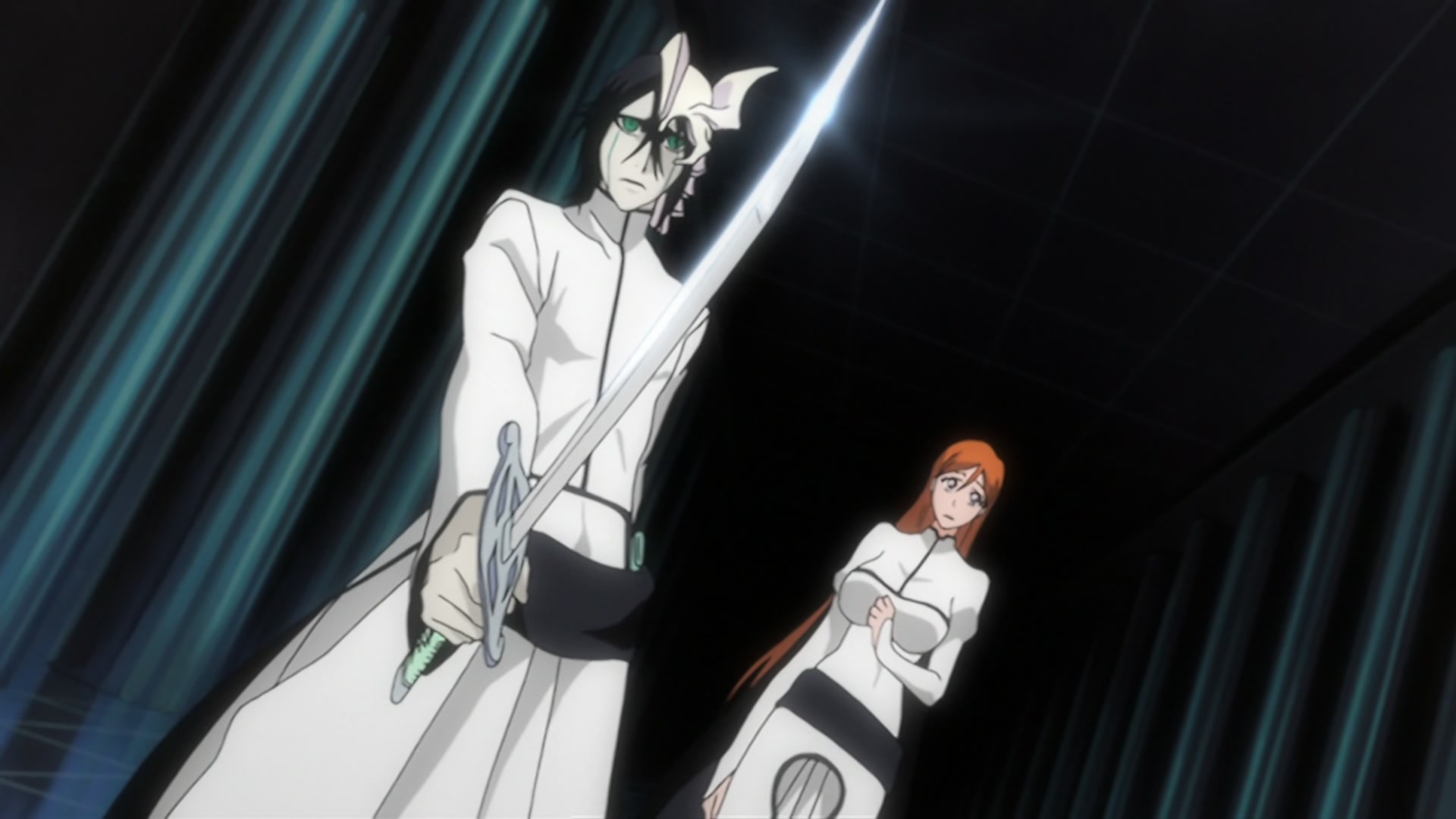 Bleach Ep 216: Elite! The Four Shinigami @ 00:06:58