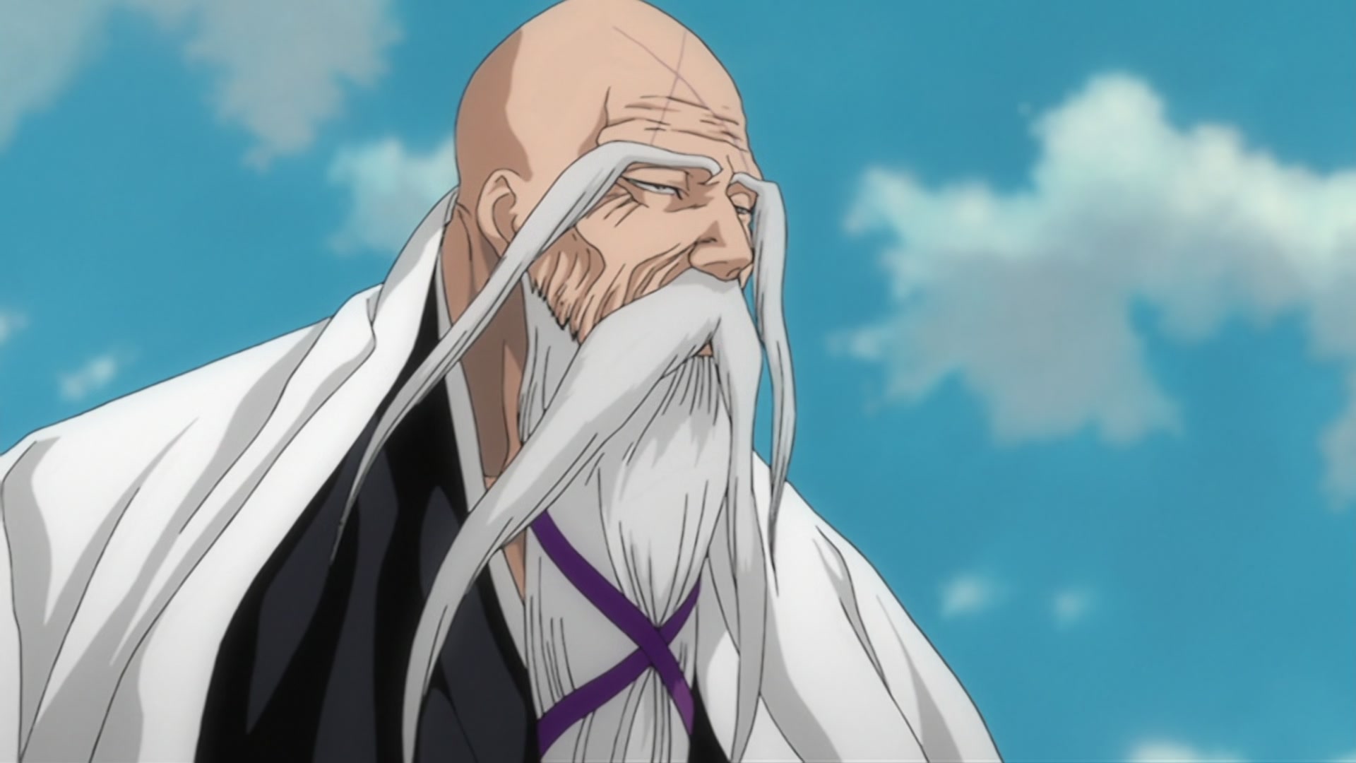 Bleach Ep 216: Elite! The Four Shinigami @ 00:09:35