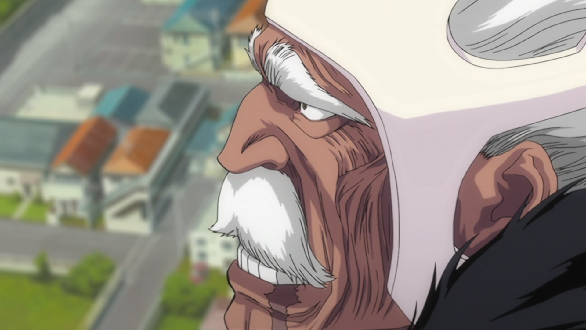 Bleach Ep 216: Elite! The Four Shinigami @ 00:09:40