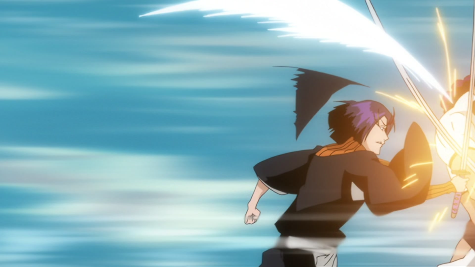 Bleach Ep 216: Elite! The Four Shinigami @ 00:18:42