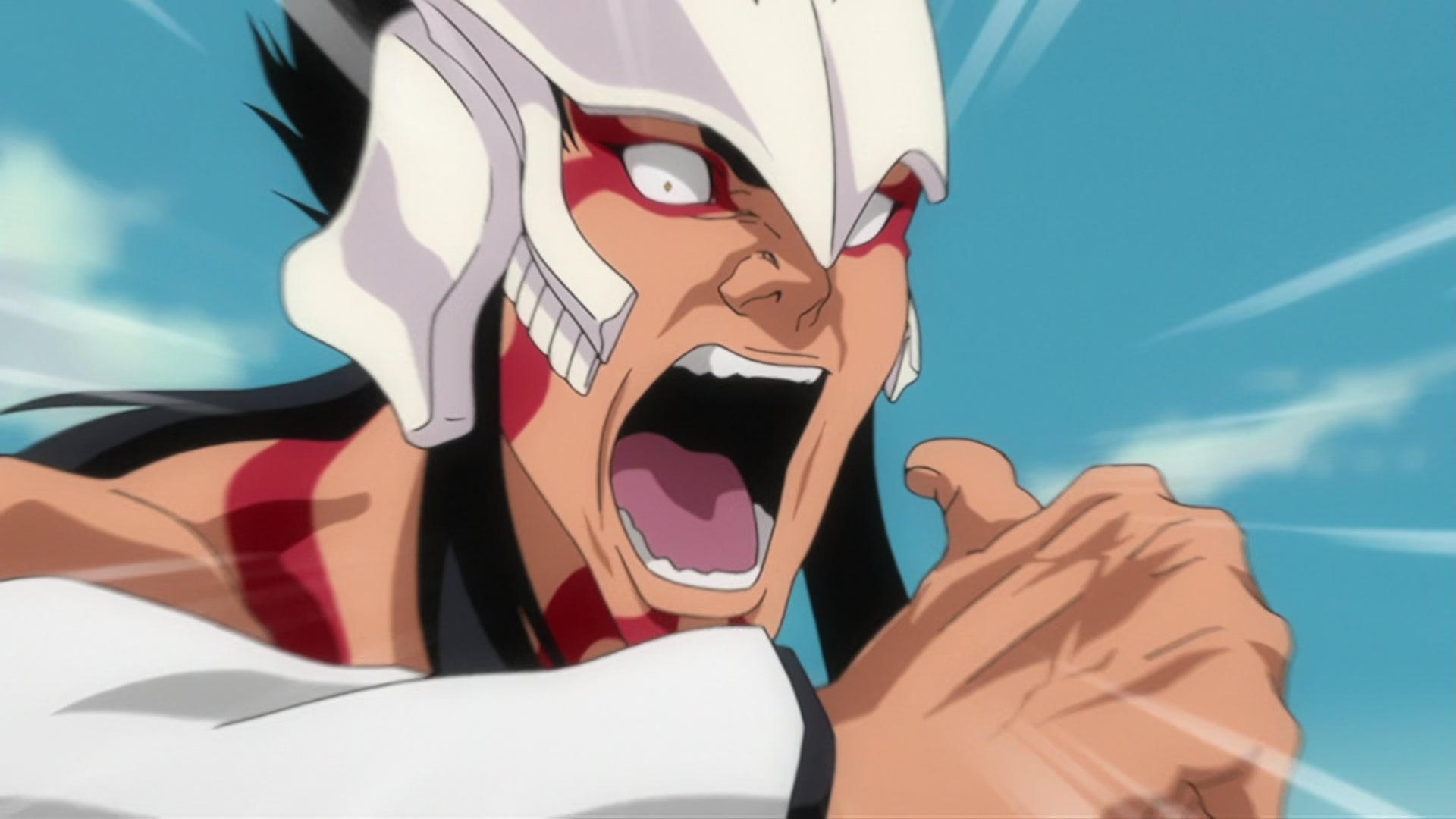 Bleach Ep 216: Elite! The Four Shinigami @ 00:19:20