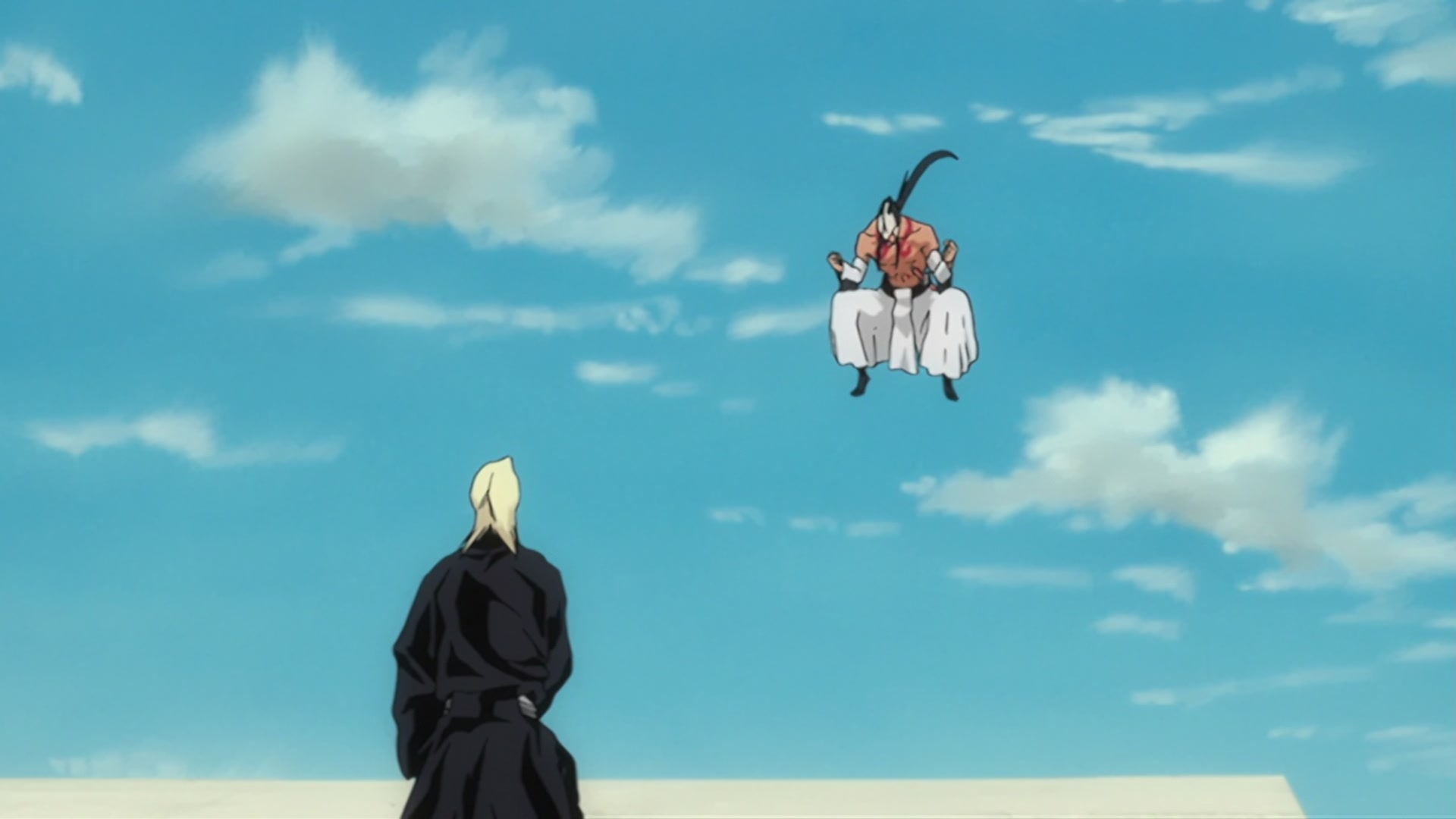 Bleach Ep 216: Elite! The Four Shinigami @ 00:19:30