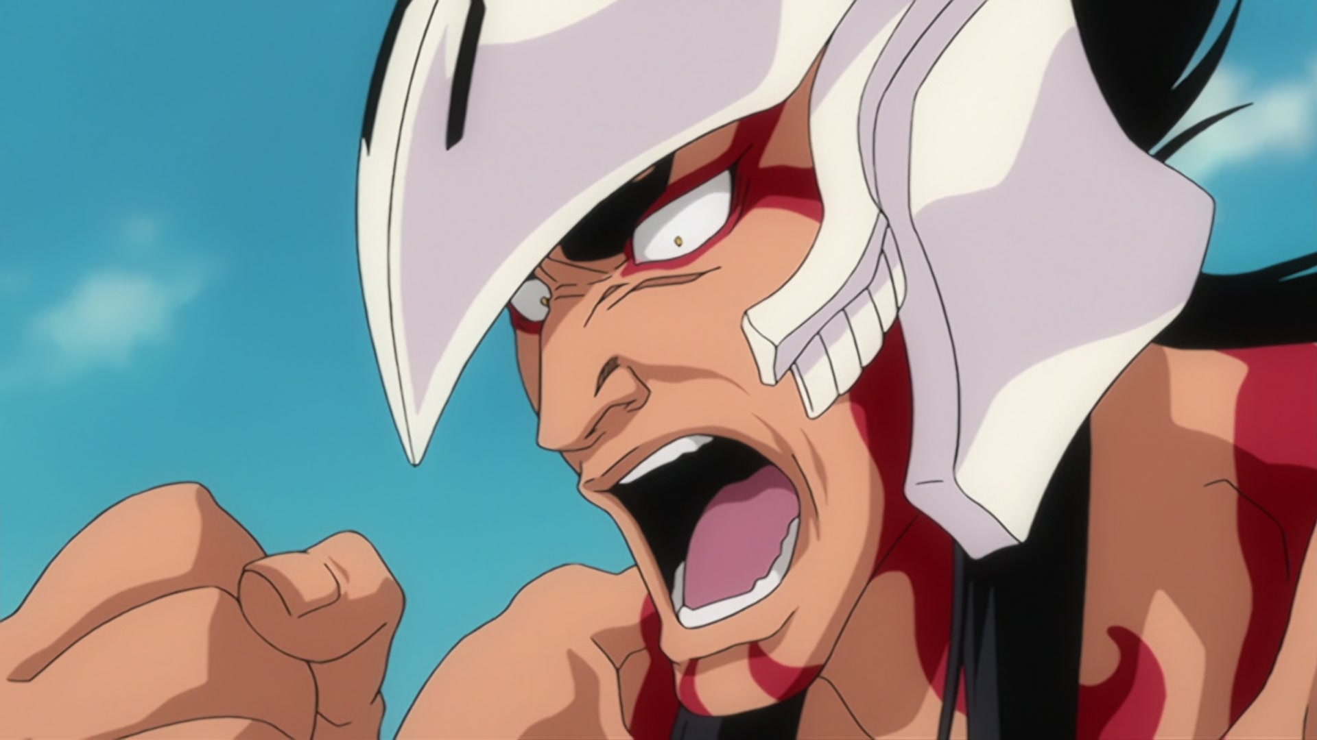 Bleach Ep 216: Elite! The Four Shinigami @ 00:19:54