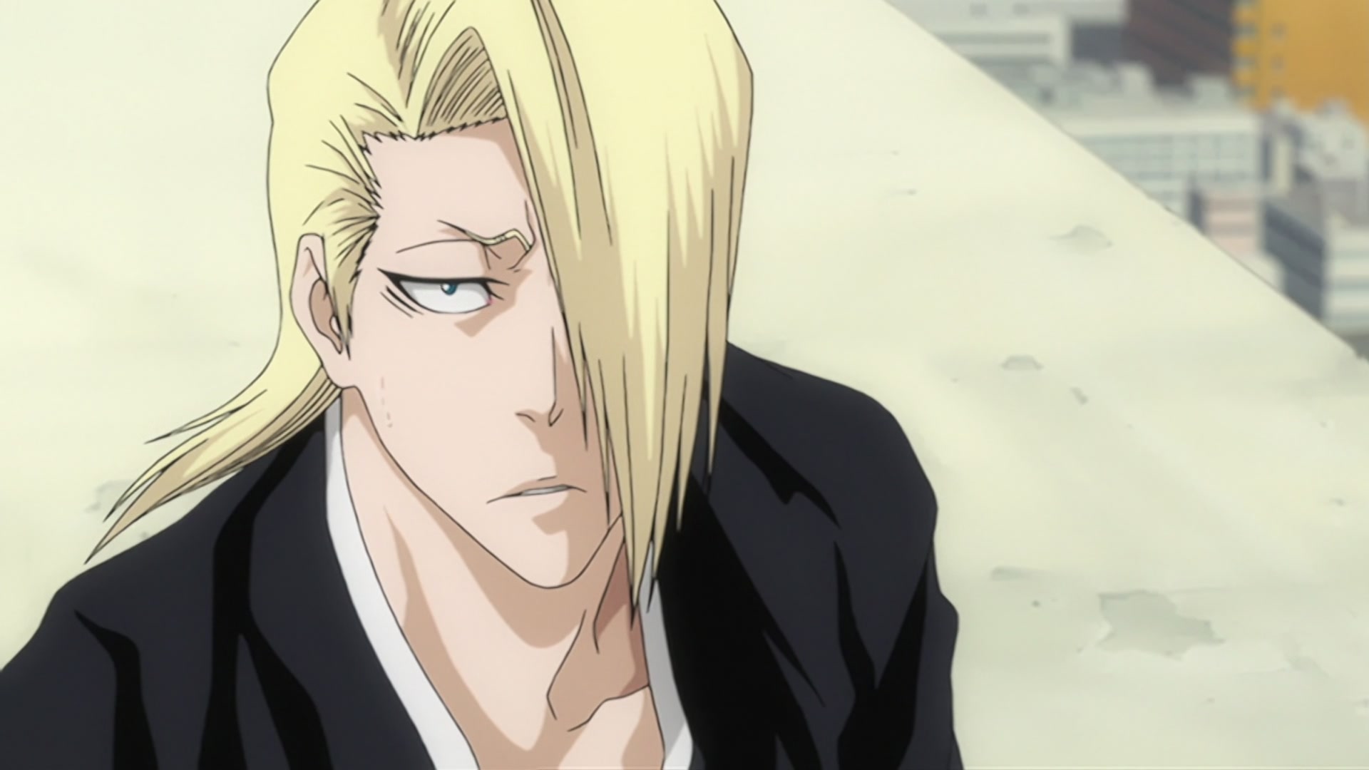 Bleach Ep 216: Elite! The Four Shinigami @ 00:20:08