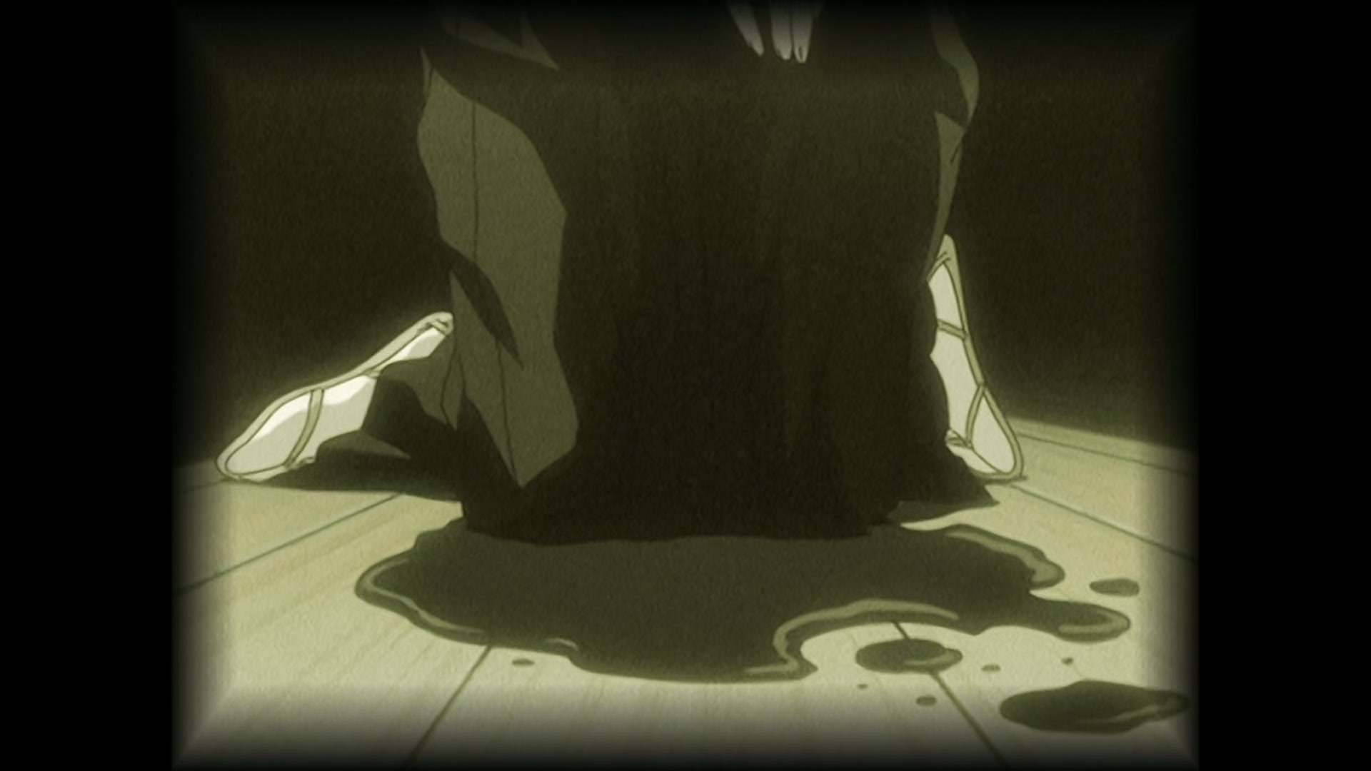 Bleach Ep 216: Elite! The Four Shinigami @ 00:21:05
