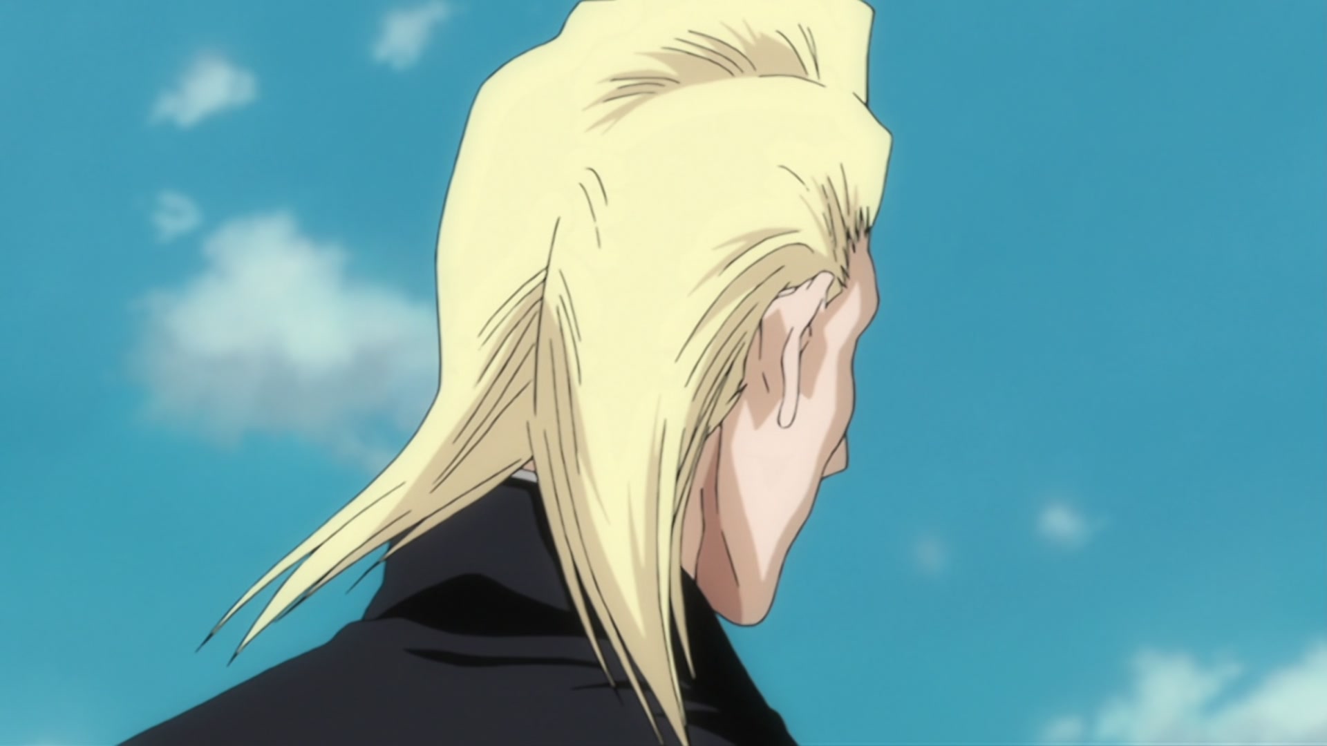 Bleach Ep 216: Elite! The Four Shinigami @ 00:21:34