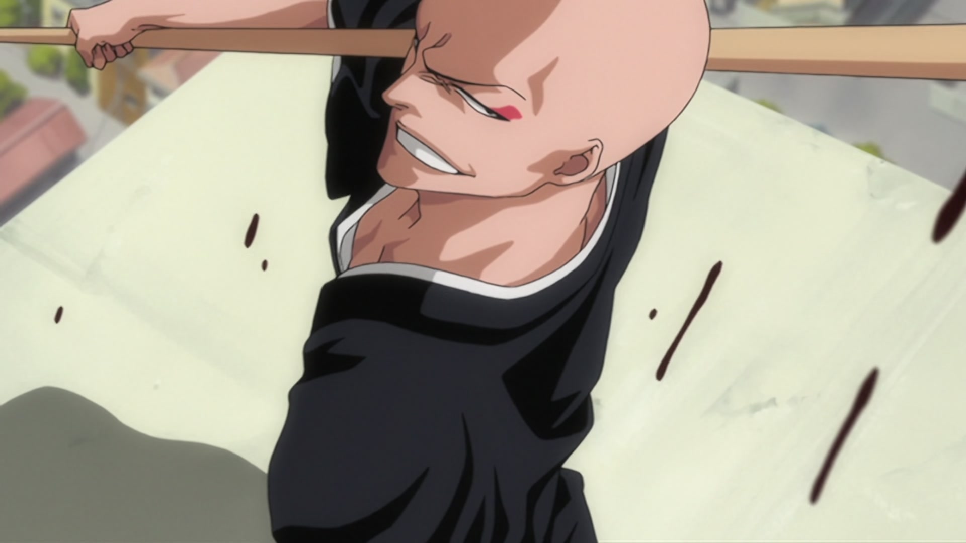 Bleach Ep 217: Beautiful Little Devil Charlotte @ 00:02:08