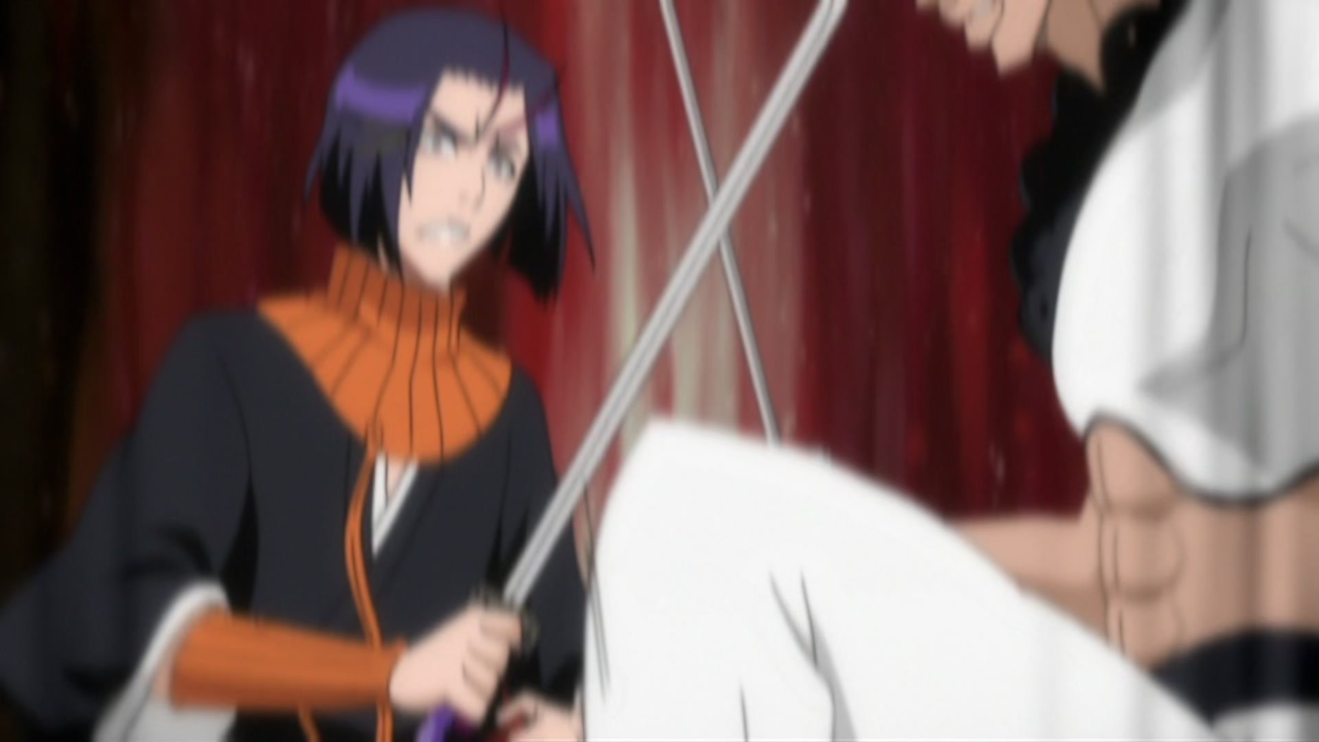 Bleach Ep 217: Beautiful Little Devil Charlotte @ 00:04:30