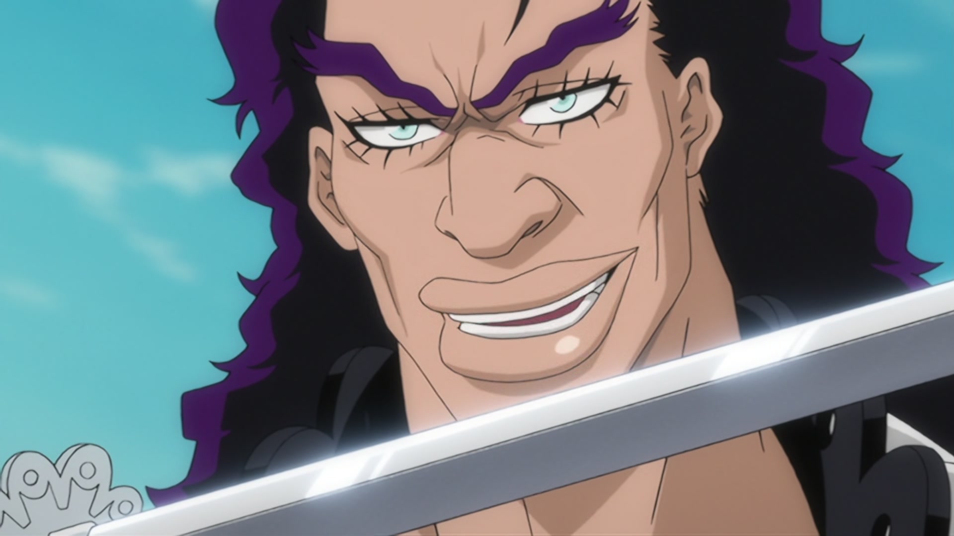 Bleach Ep 217: Beautiful Little Devil Charlotte @ 00:04:49