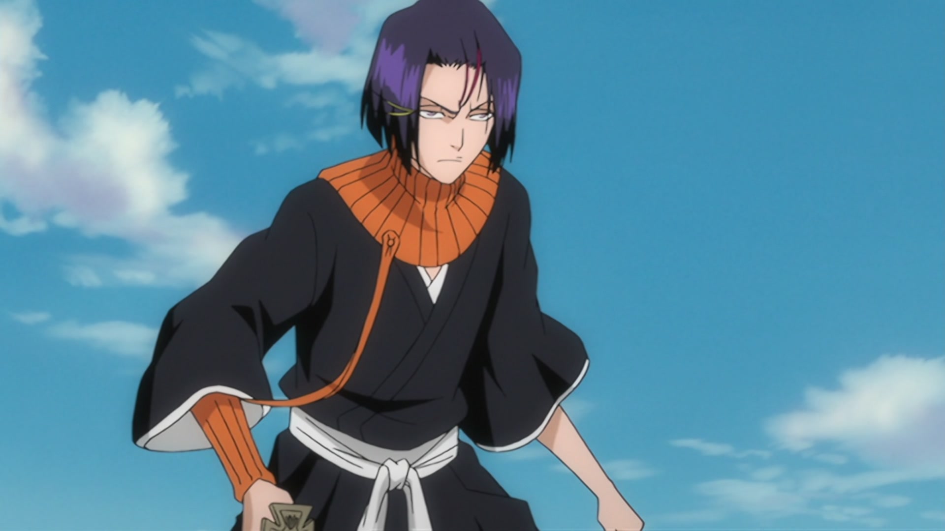 Bleach Ep 217: Beautiful Little Devil Charlotte @ 00:05:04