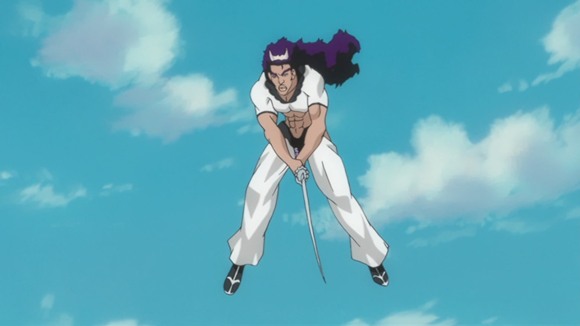 Bleach Ep 217: Beautiful Little Devil Charlotte @ 00:06:01