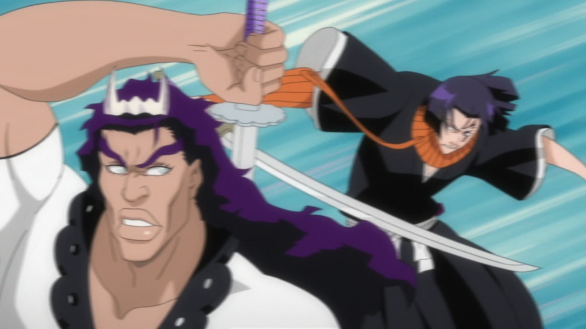 Bleach Ep 217: Beautiful Little Devil Charlotte @ 00:06:05