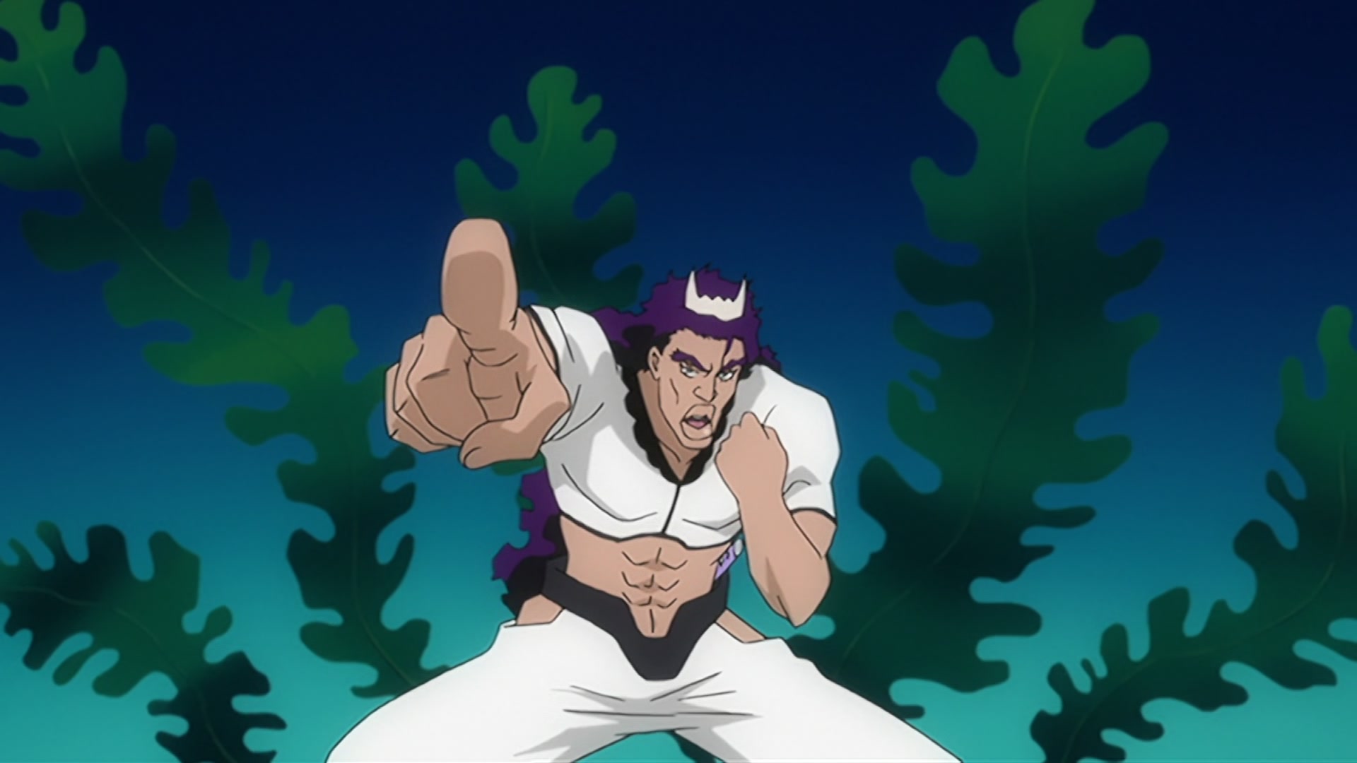Bleach Ep 217: Beautiful Little Devil Charlotte @ 00:06:58