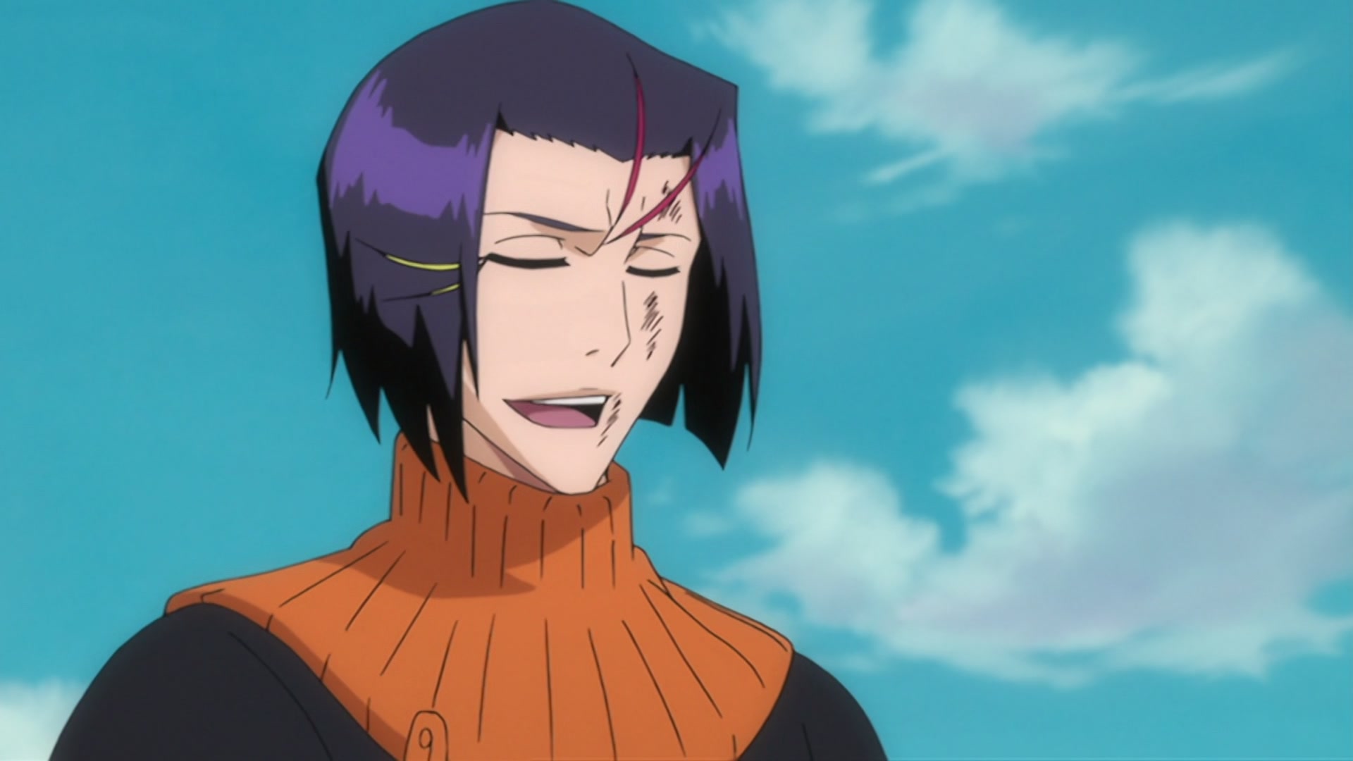 Bleach Ep 217: Beautiful Little Devil Charlotte @ 00:07:21