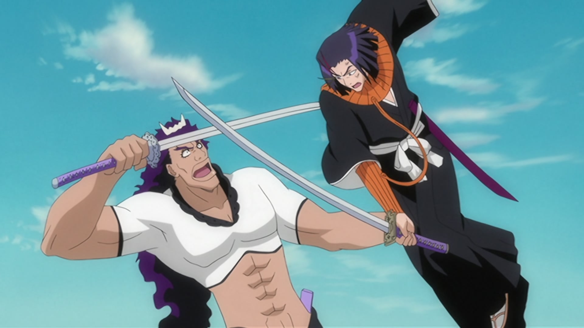 Bleach Ep 217: Beautiful Little Devil Charlotte @ 00:08:09