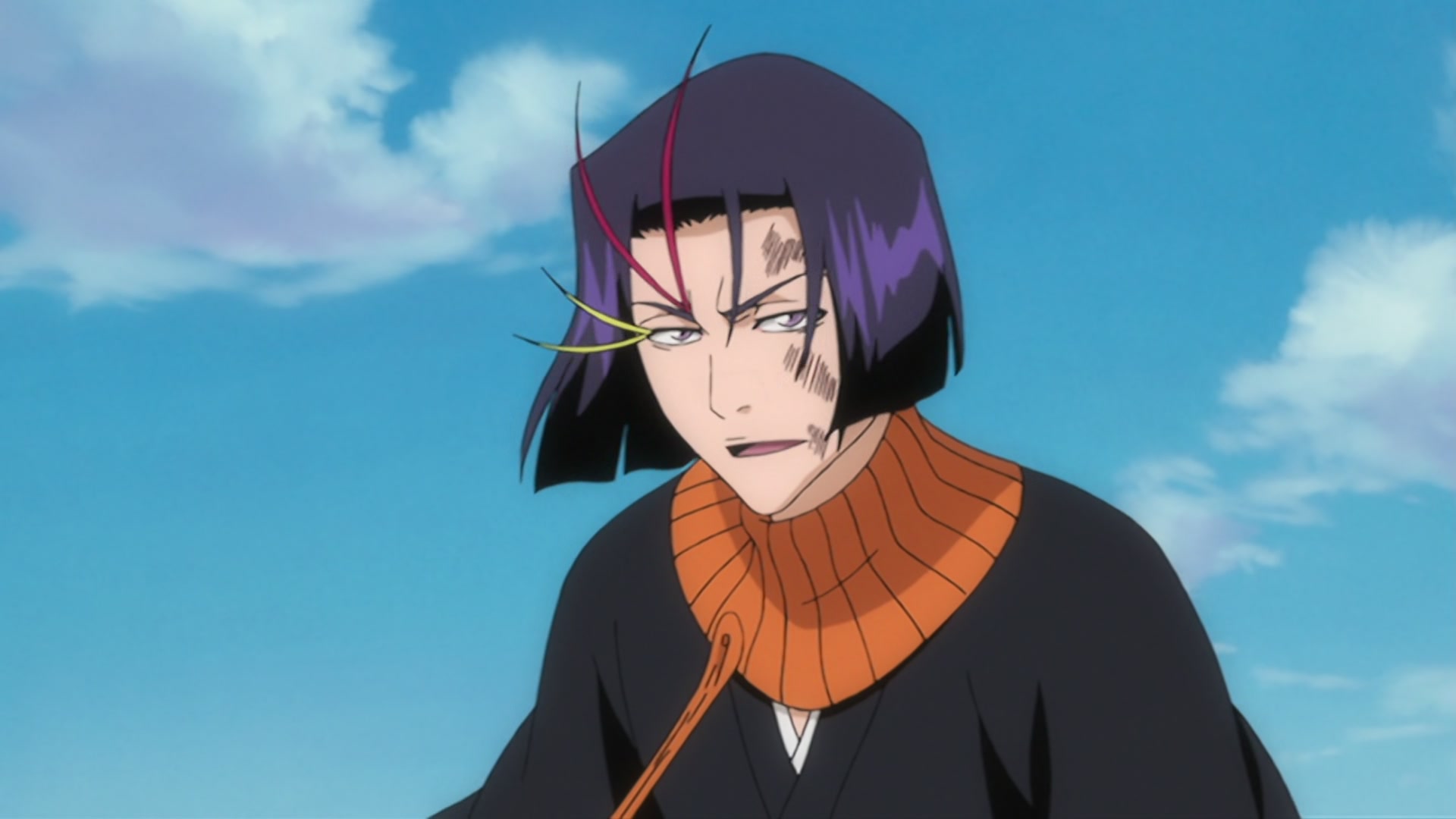 Bleach Ep 217: Beautiful Little Devil Charlotte @ 00:08:33