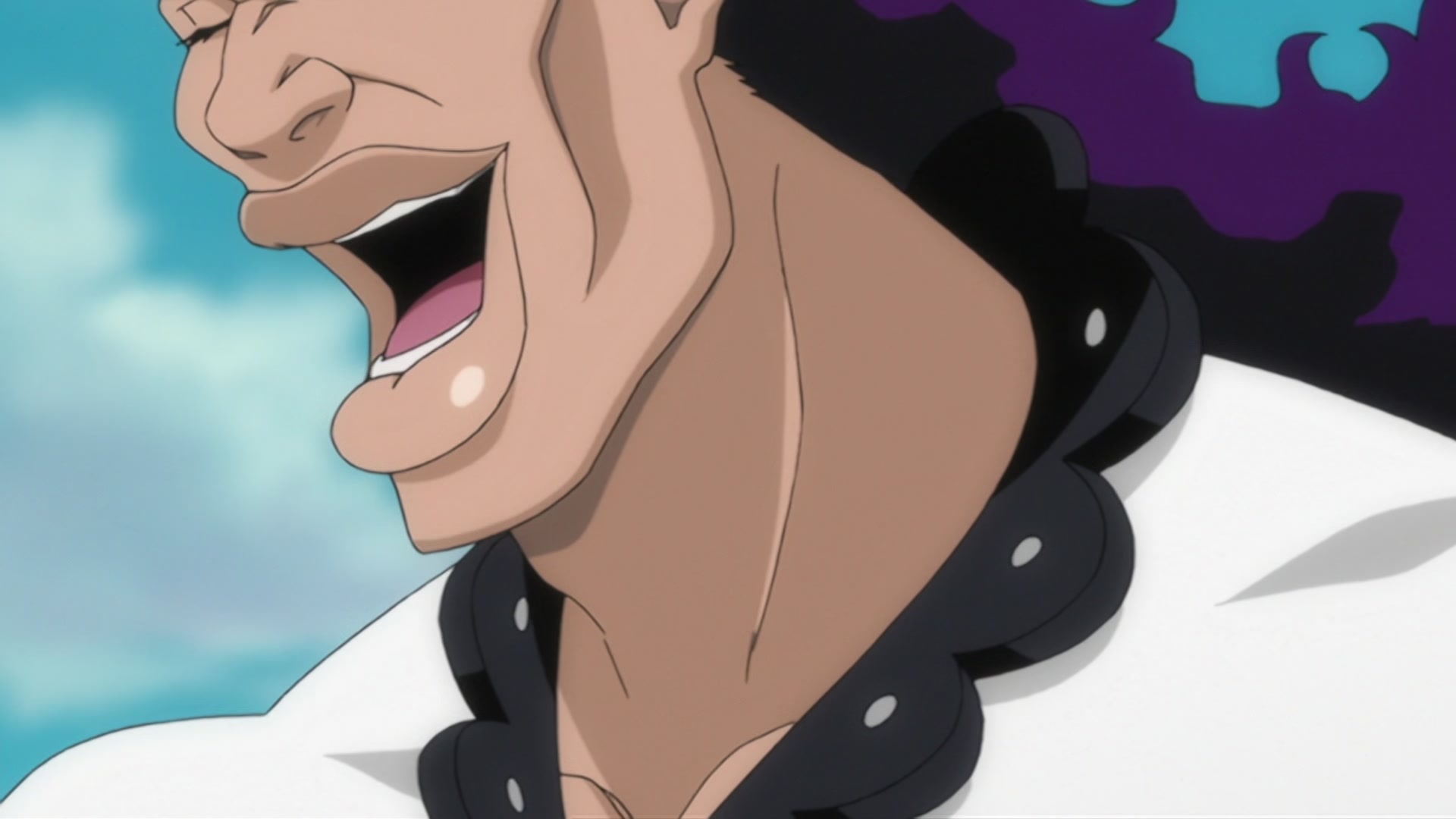 Bleach Ep 217: Beautiful Little Devil Charlotte @ 00:09:01