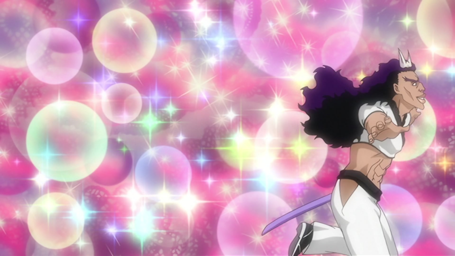 Bleach Ep 217: Beautiful Little Devil Charlotte @ 00:09:06