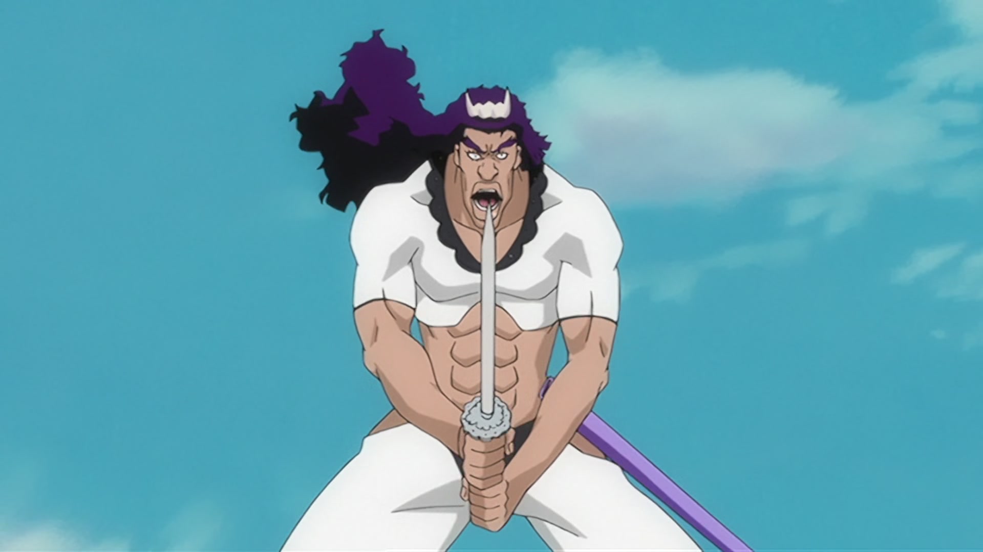 Bleach Ep 217: Beautiful Little Devil Charlotte @ 00:09:25