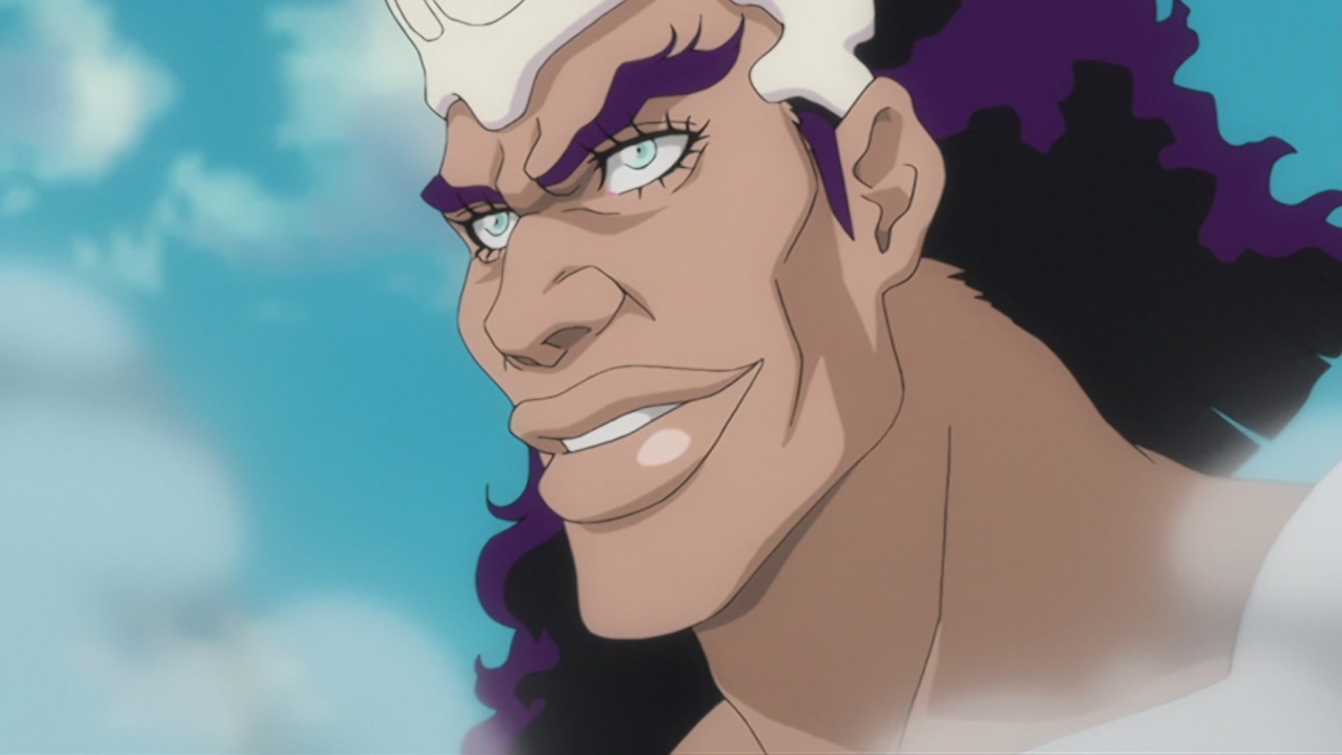 Bleach Ep 217: Beautiful Little Devil Charlotte @ 00:10:22