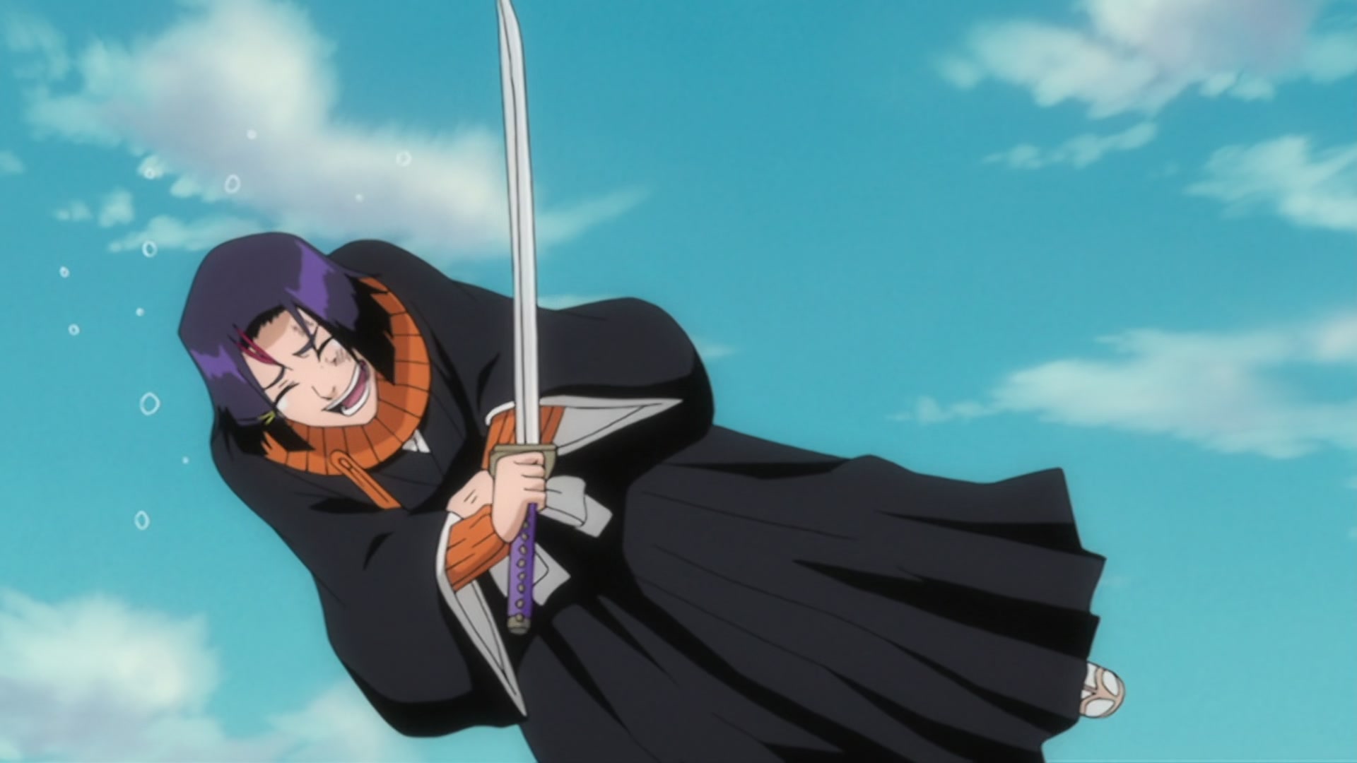 Bleach Ep 217: Beautiful Little Devil Charlotte @ 00:10:55