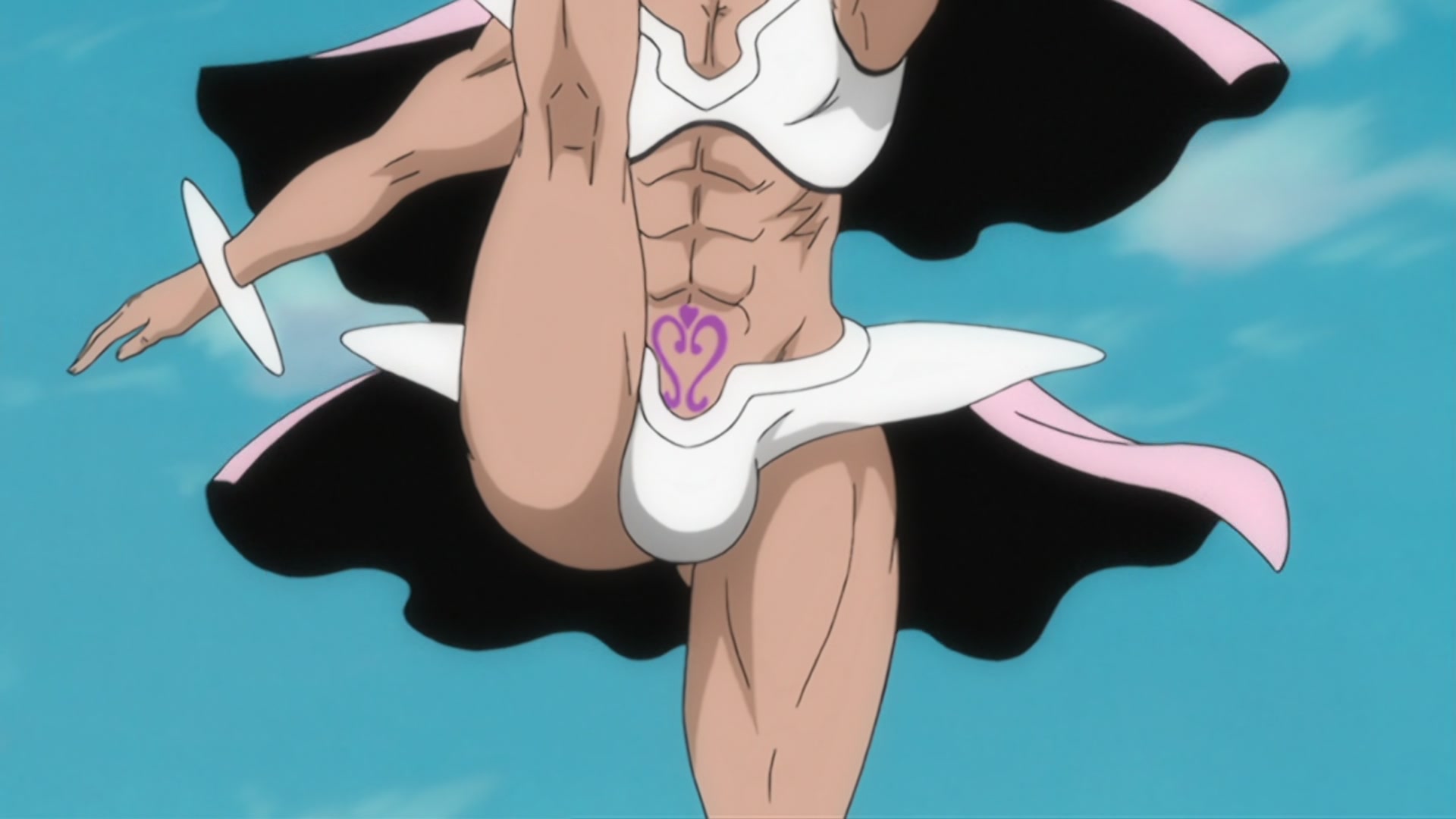 Bleach Ep 217: Beautiful Little Devil Charlotte @ 00:11:29