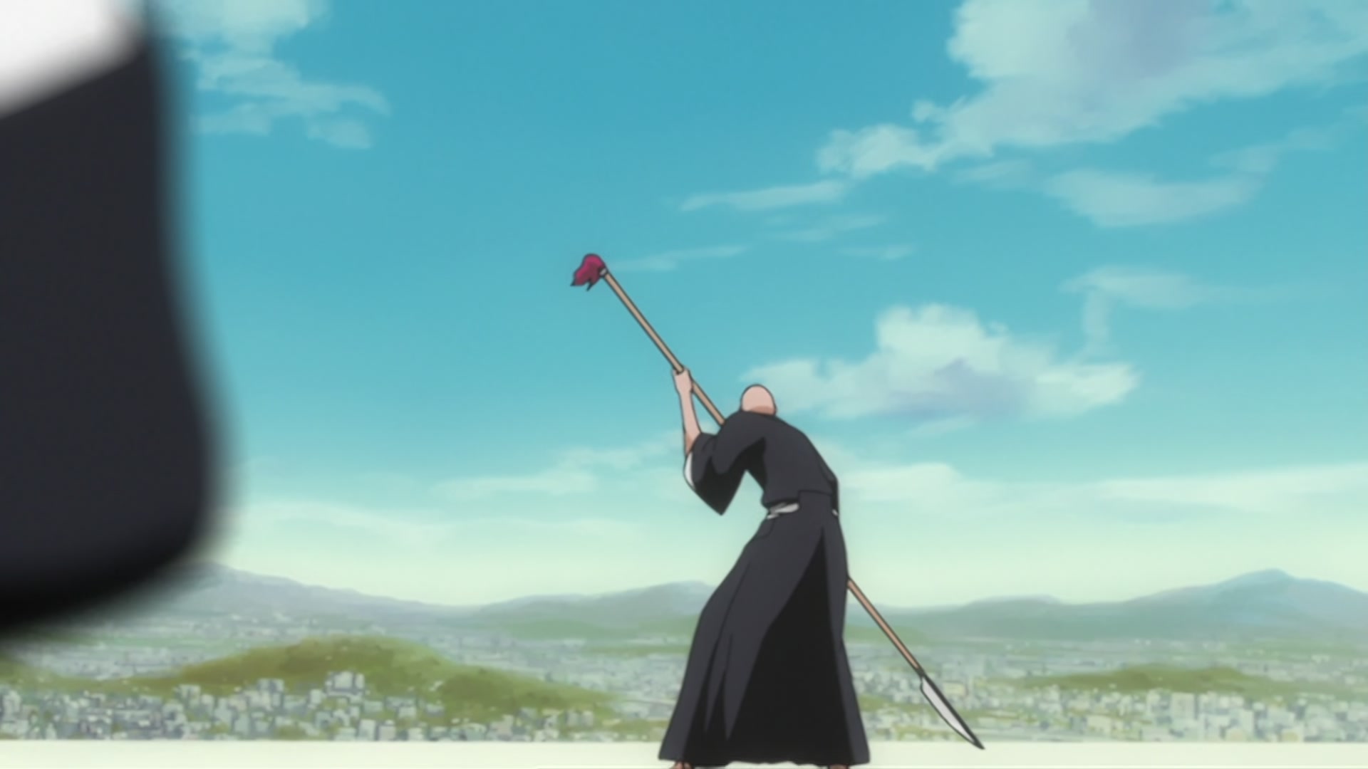 Bleach Ep 217: Beautiful Little Devil Charlotte @ 00:11:38