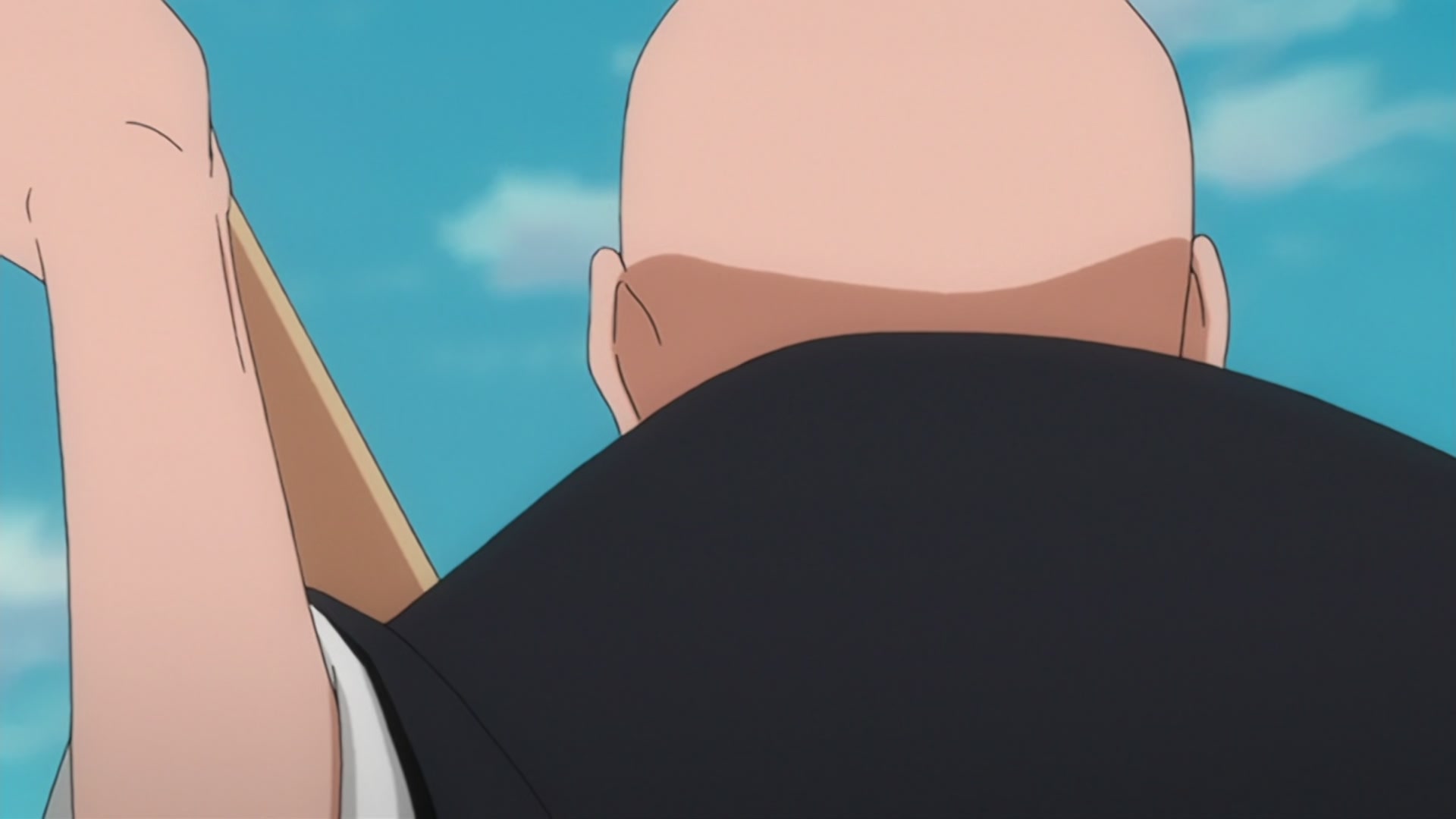 Bleach Ep 217: Beautiful Little Devil Charlotte @ 00:11:43