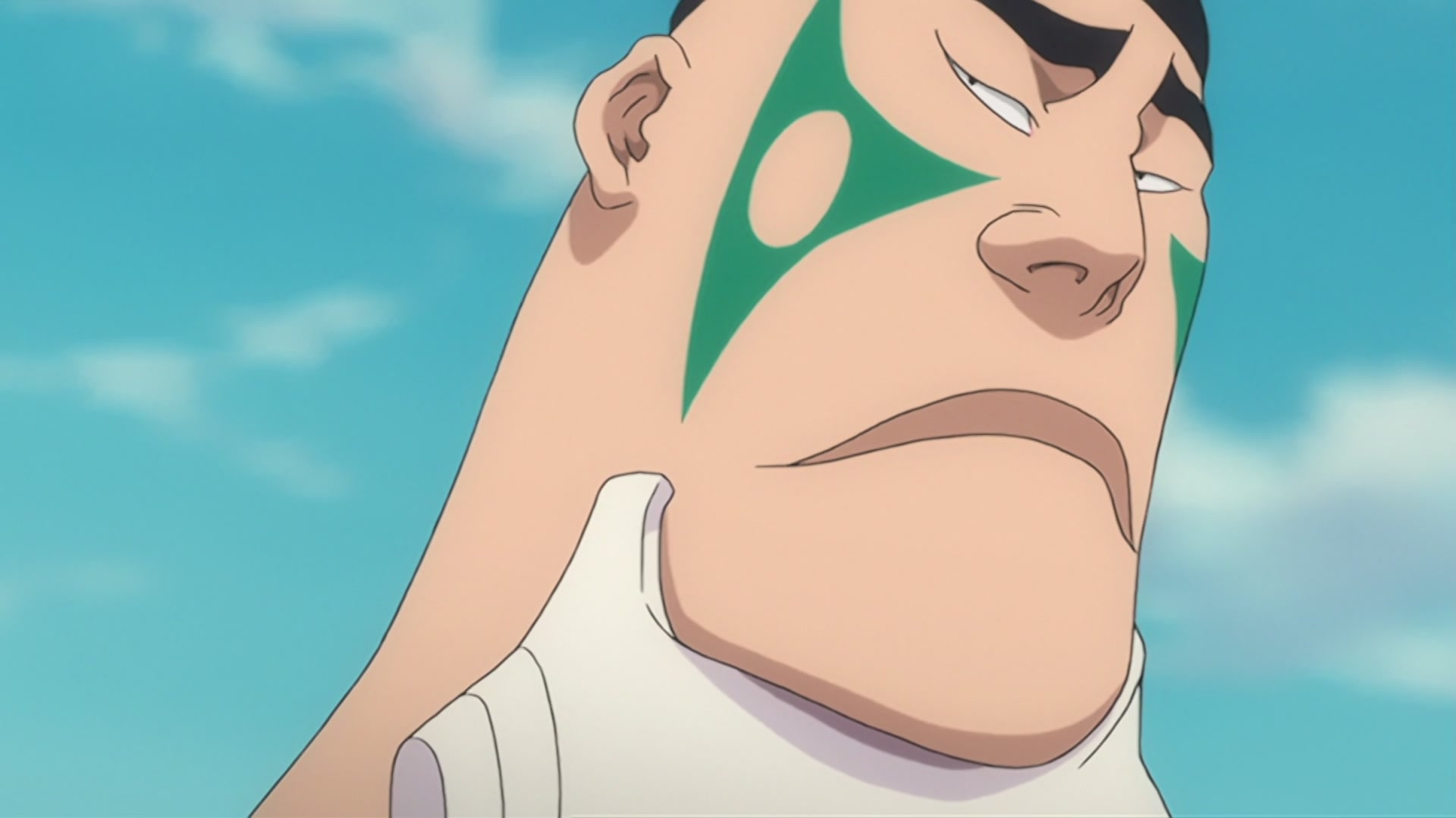 Bleach Ep 217: Beautiful Little Devil Charlotte @ 00:11:52