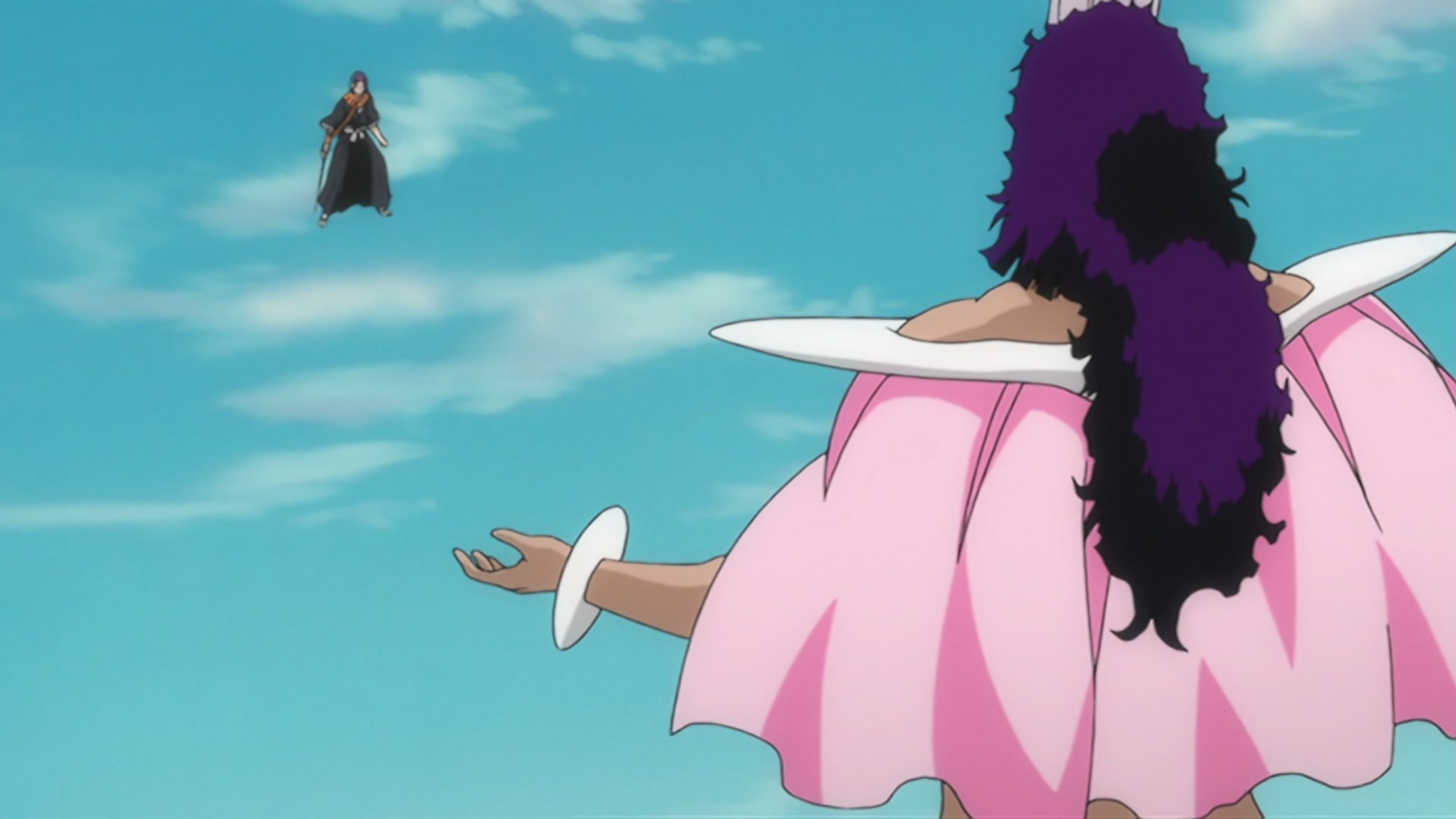 Bleach Ep 217: Beautiful Little Devil Charlotte @ 00:12:07
