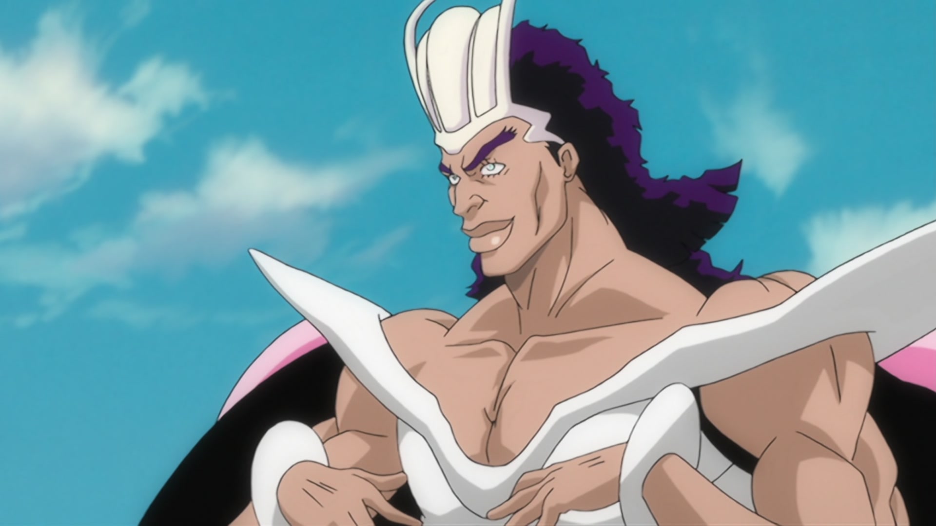 Bleach Ep 217: Beautiful Little Devil Charlotte @ 00:12:12