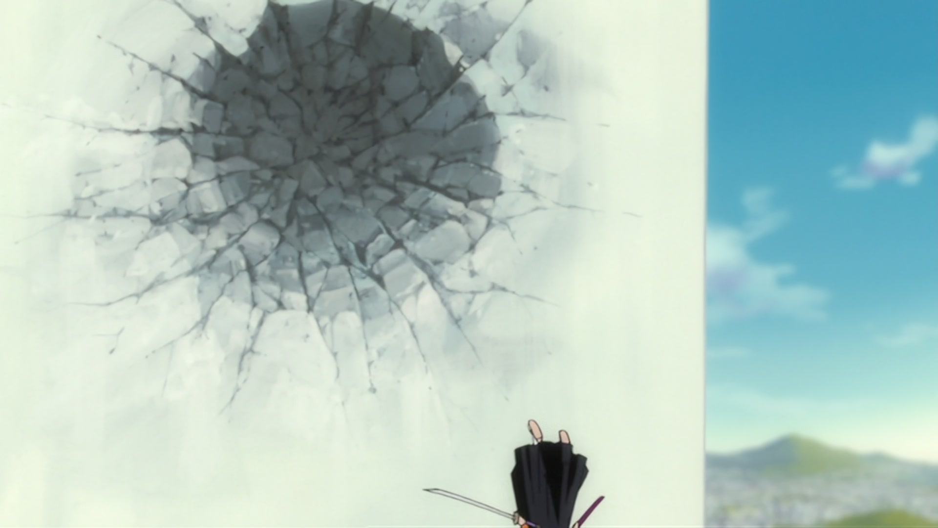 Bleach Ep 217: Beautiful Little Devil Charlotte @ 00:12:59