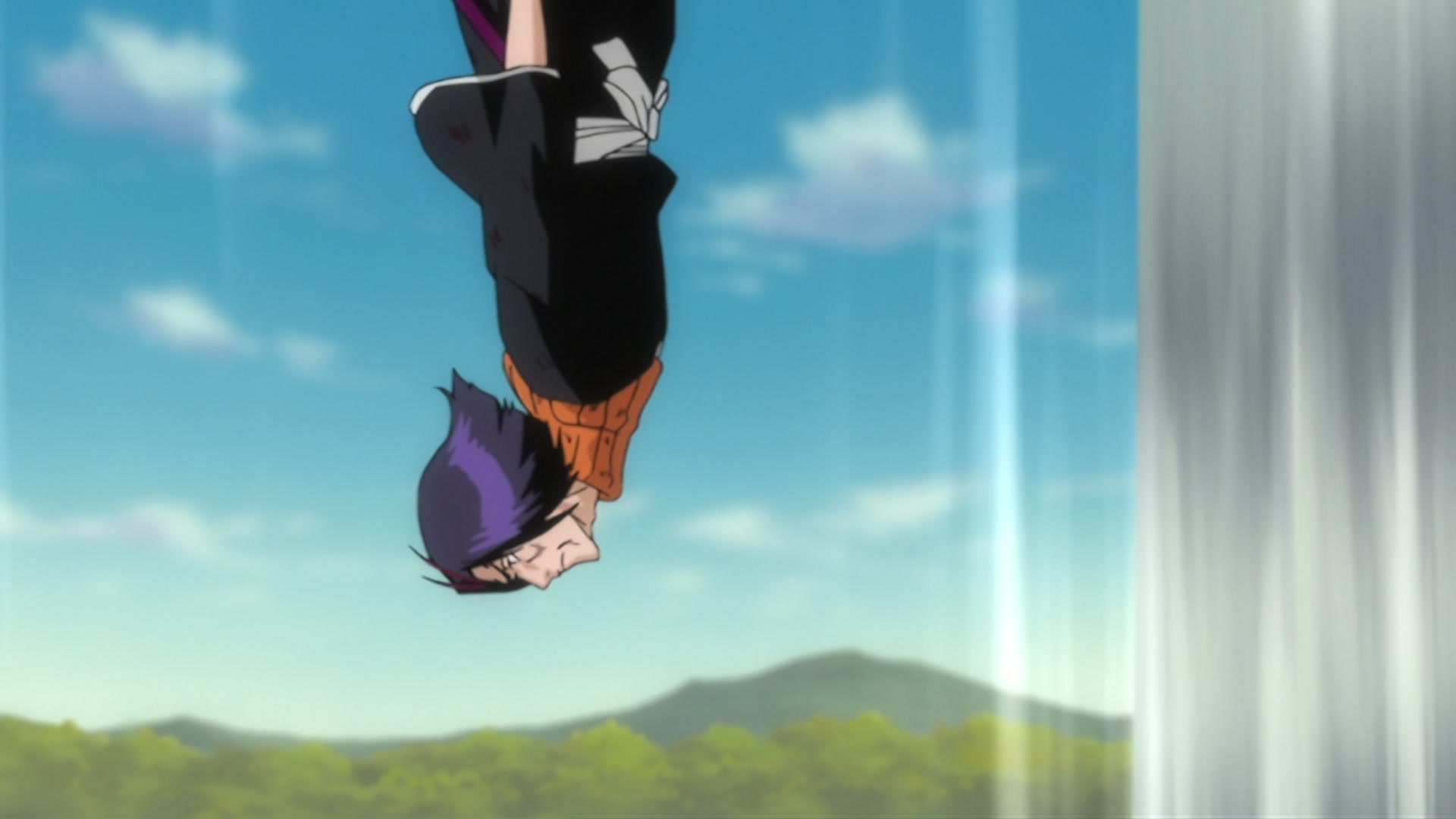 Bleach Ep 217: Beautiful Little Devil Charlotte @ 00:13:04
