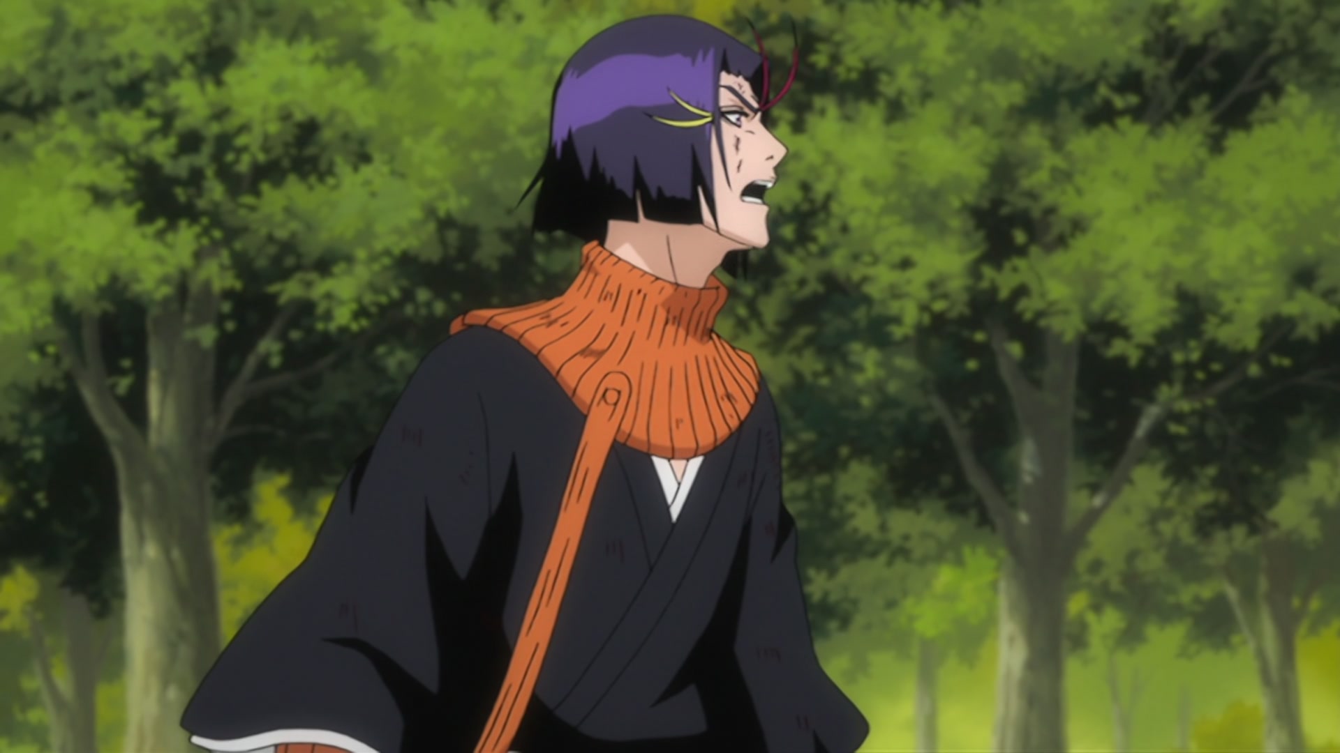 Bleach Ep 217: Beautiful Little Devil Charlotte @ 00:13:18