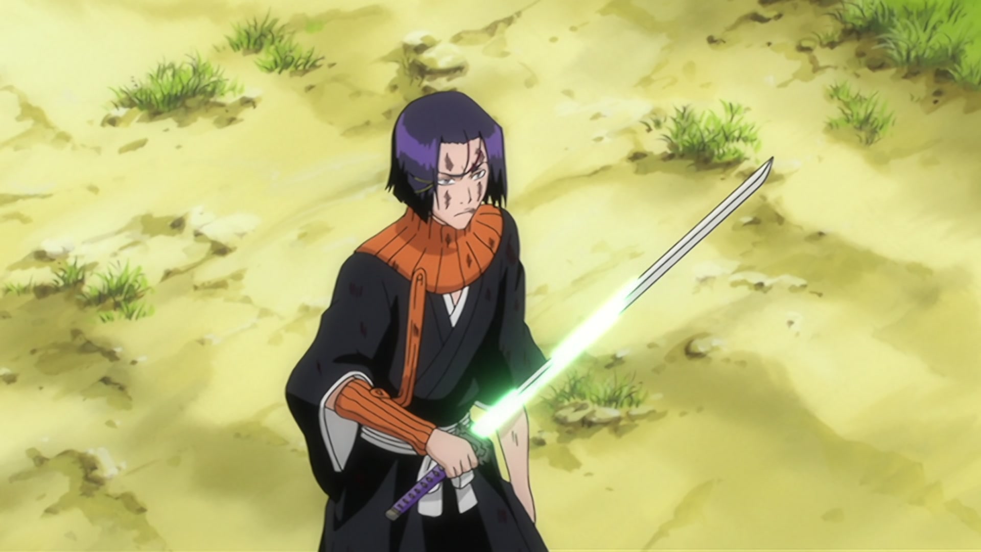 Bleach Ep 217: Beautiful Little Devil Charlotte @ 00:13:23
