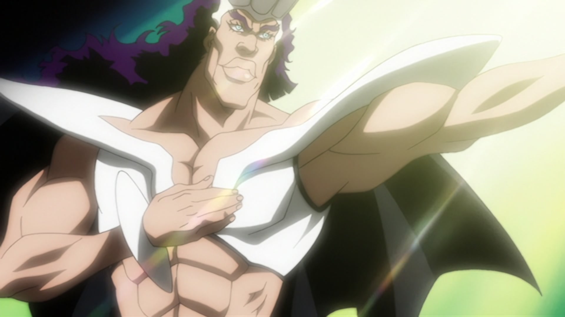 Bleach Ep 217: Beautiful Little Devil Charlotte @ 00:15:07