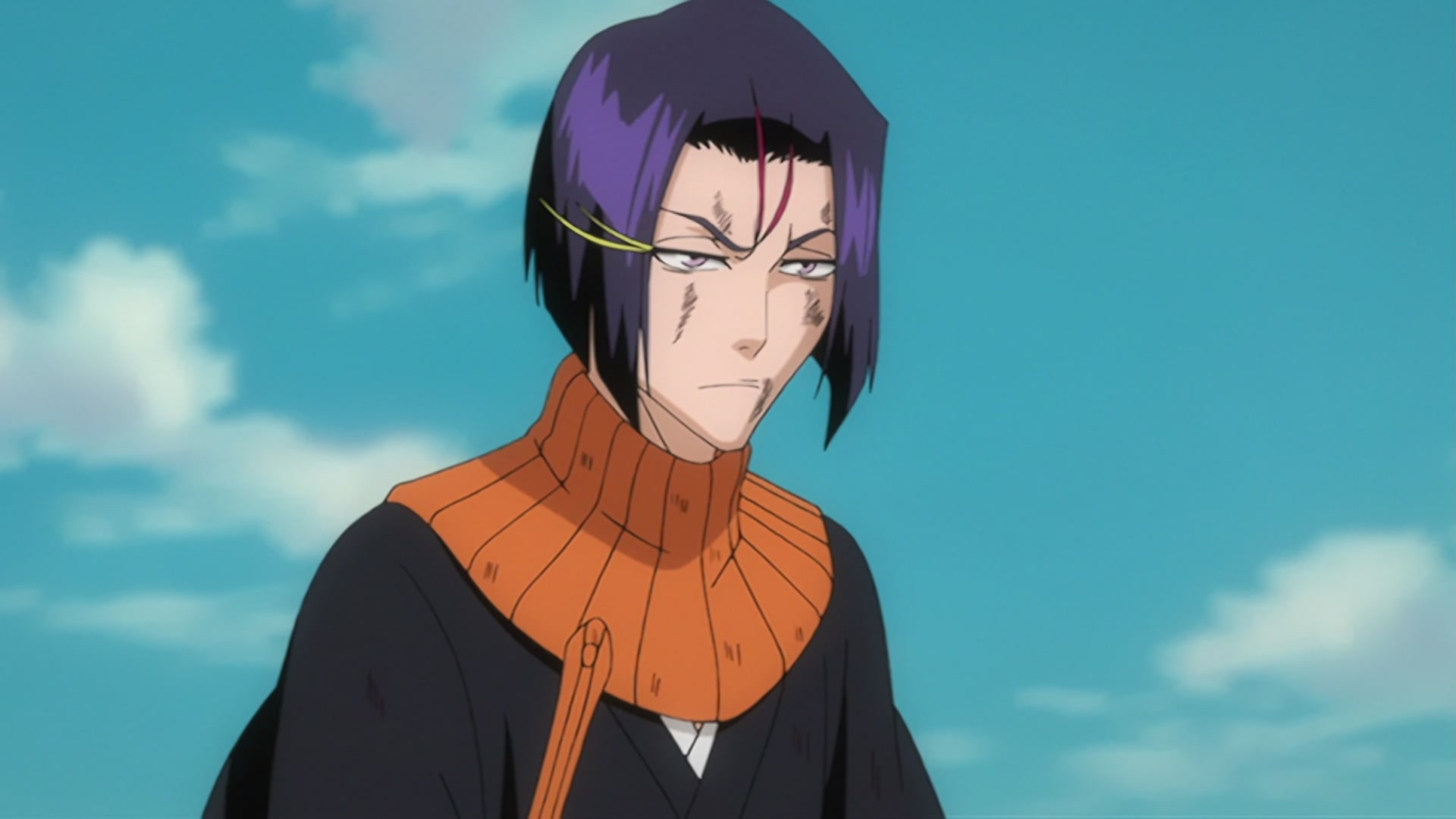 Bleach Ep 217: Beautiful Little Devil Charlotte @ 00:15:17