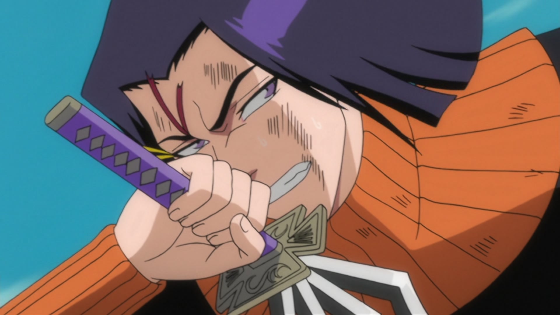 Bleach Ep 217: Beautiful Little Devil Charlotte @ 00:16:38