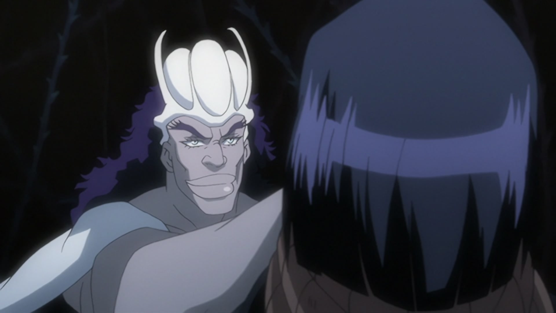 Bleach Ep 217: Beautiful Little Devil Charlotte @ 00:18:22