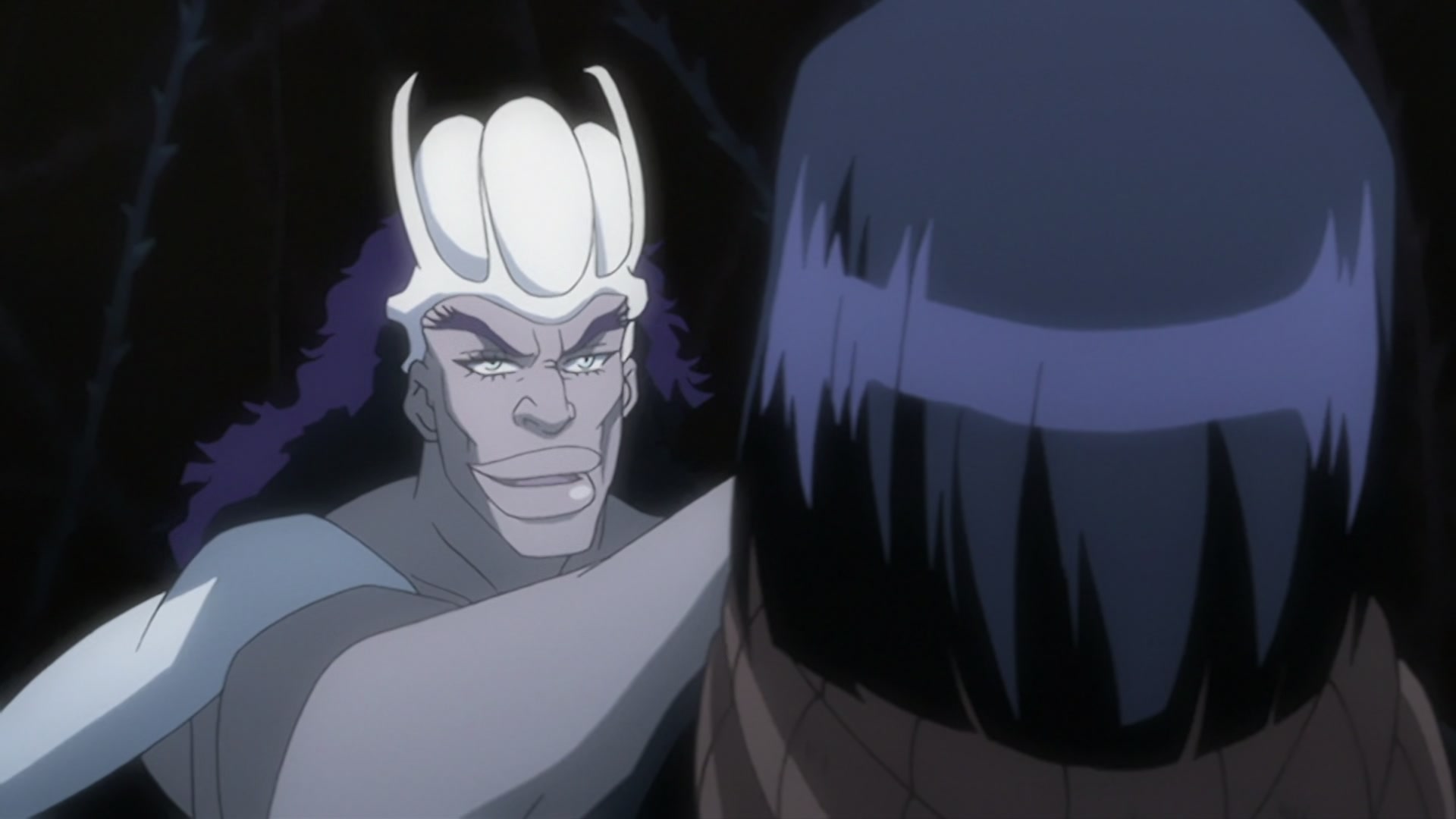 Bleach Ep 217: Beautiful Little Devil Charlotte @ 00:18:27