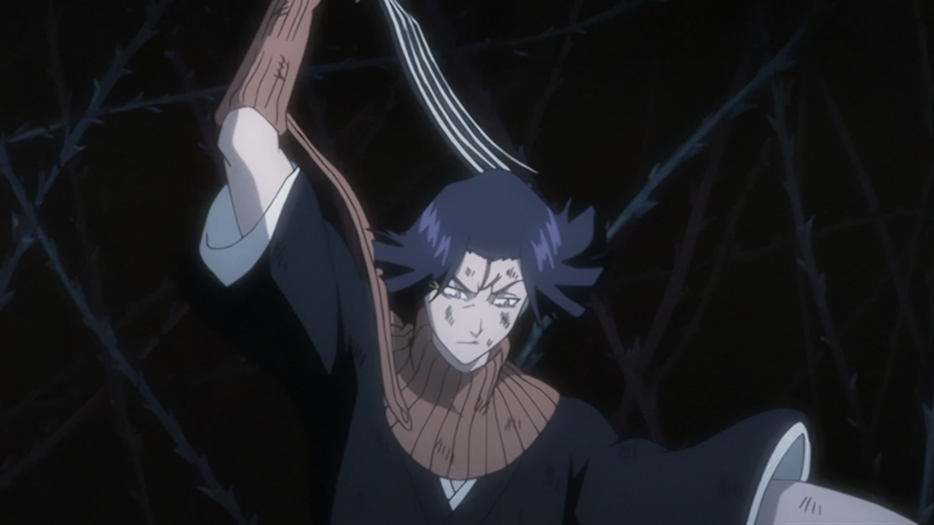 Bleach Ep 217: Beautiful Little Devil Charlotte @ 00:19:20