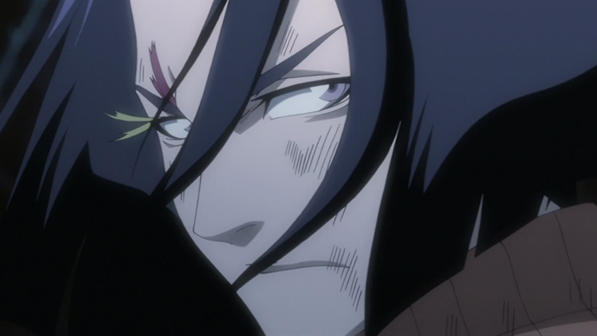Bleach Ep 217: Beautiful Little Devil Charlotte @ 00:19:29