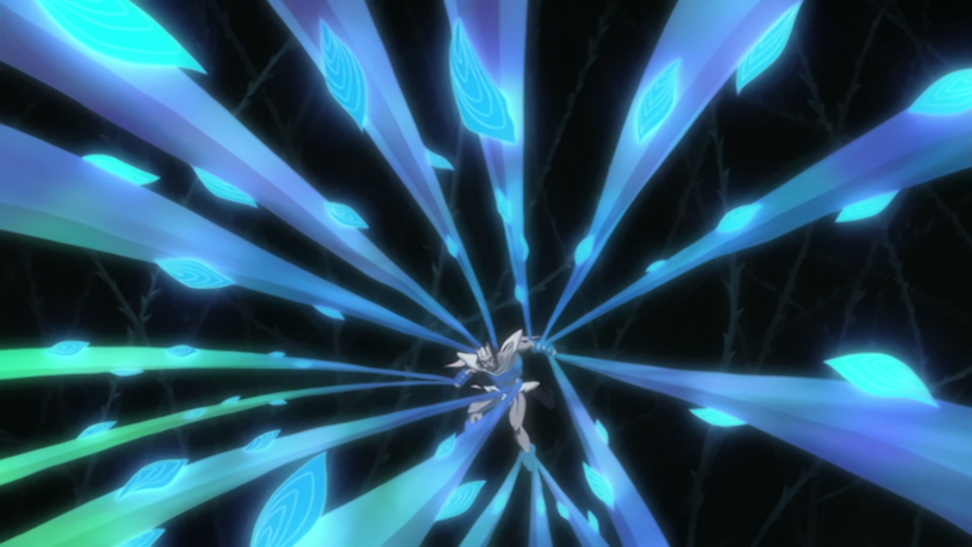 Bleach Ep 217: Beautiful Little Devil Charlotte @ 00:19:53