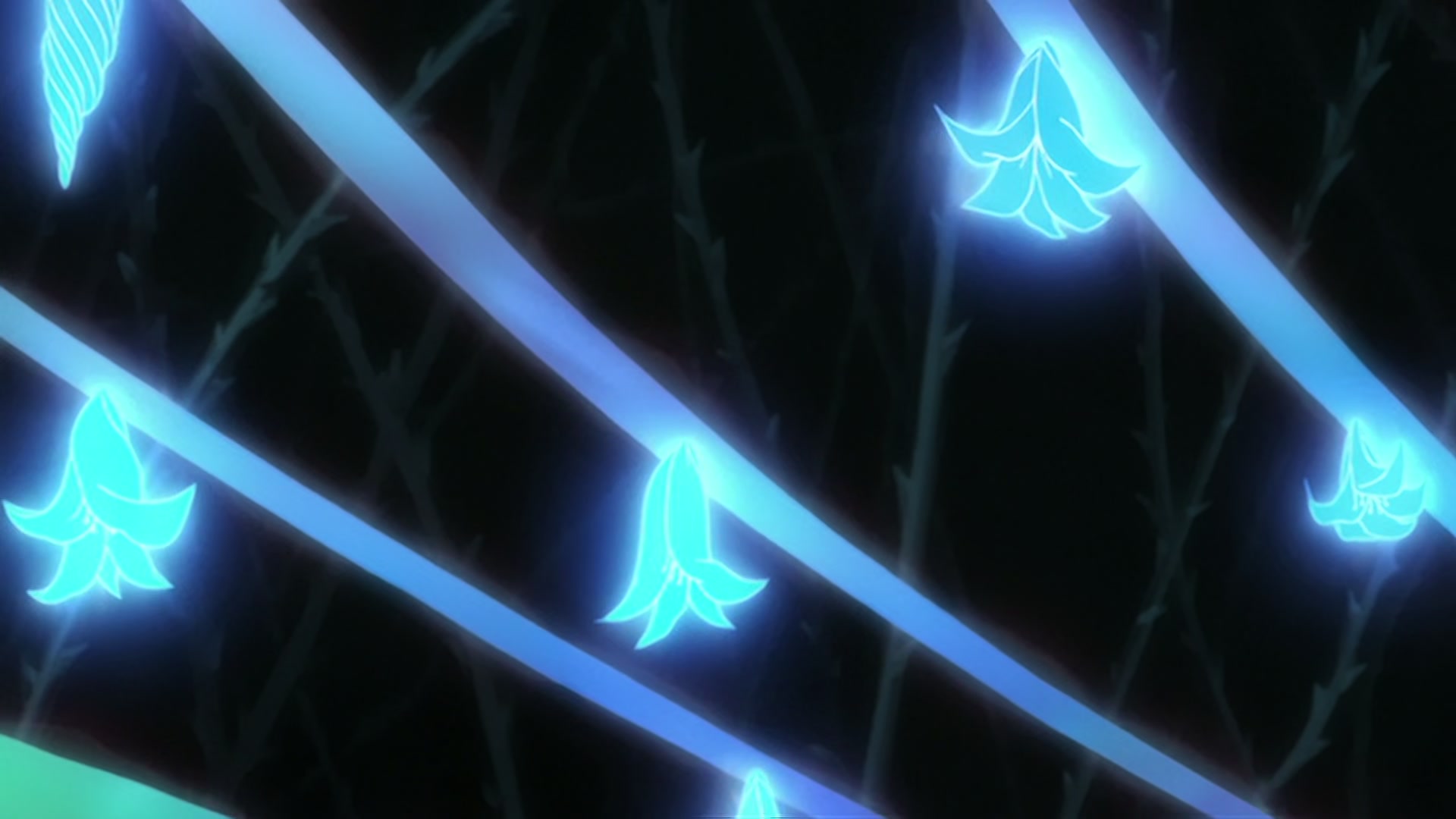 Bleach Ep 217: Beautiful Little Devil Charlotte @ 00:21:42